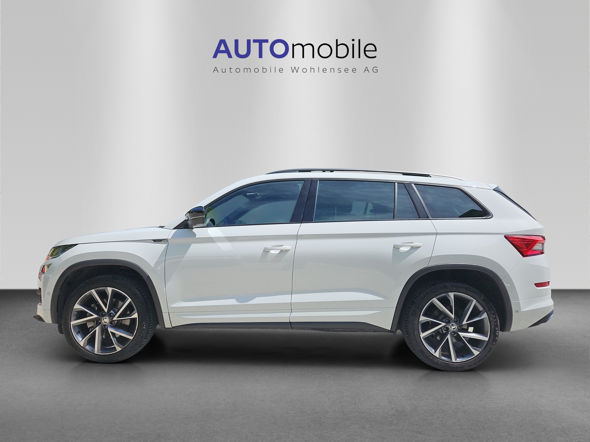 SKODA Kodiaq 2.0 TSI 4x4 Sport Line