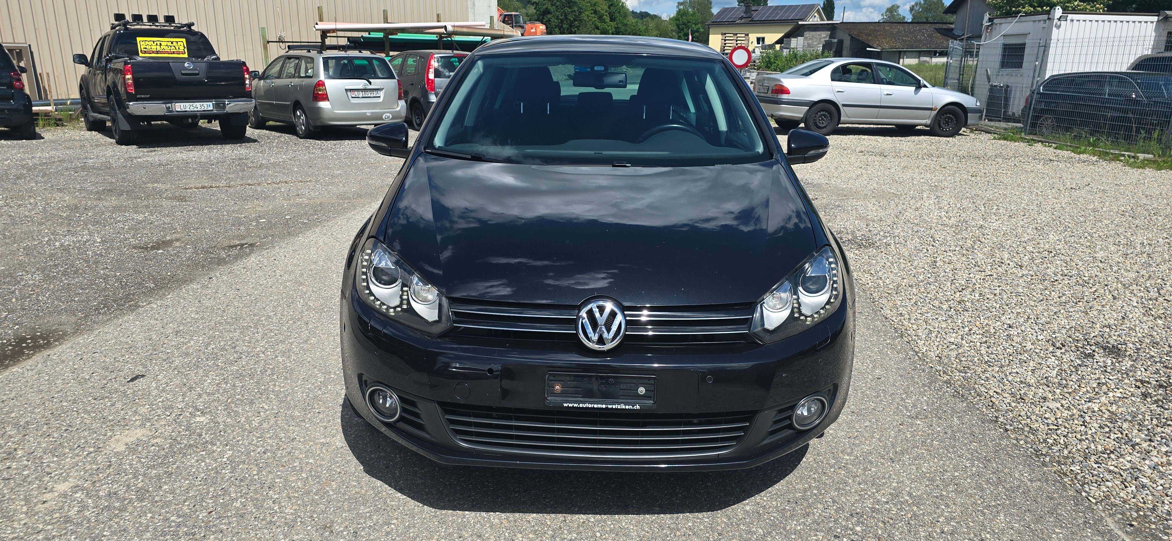 VW Golf 1.4 TSI Team