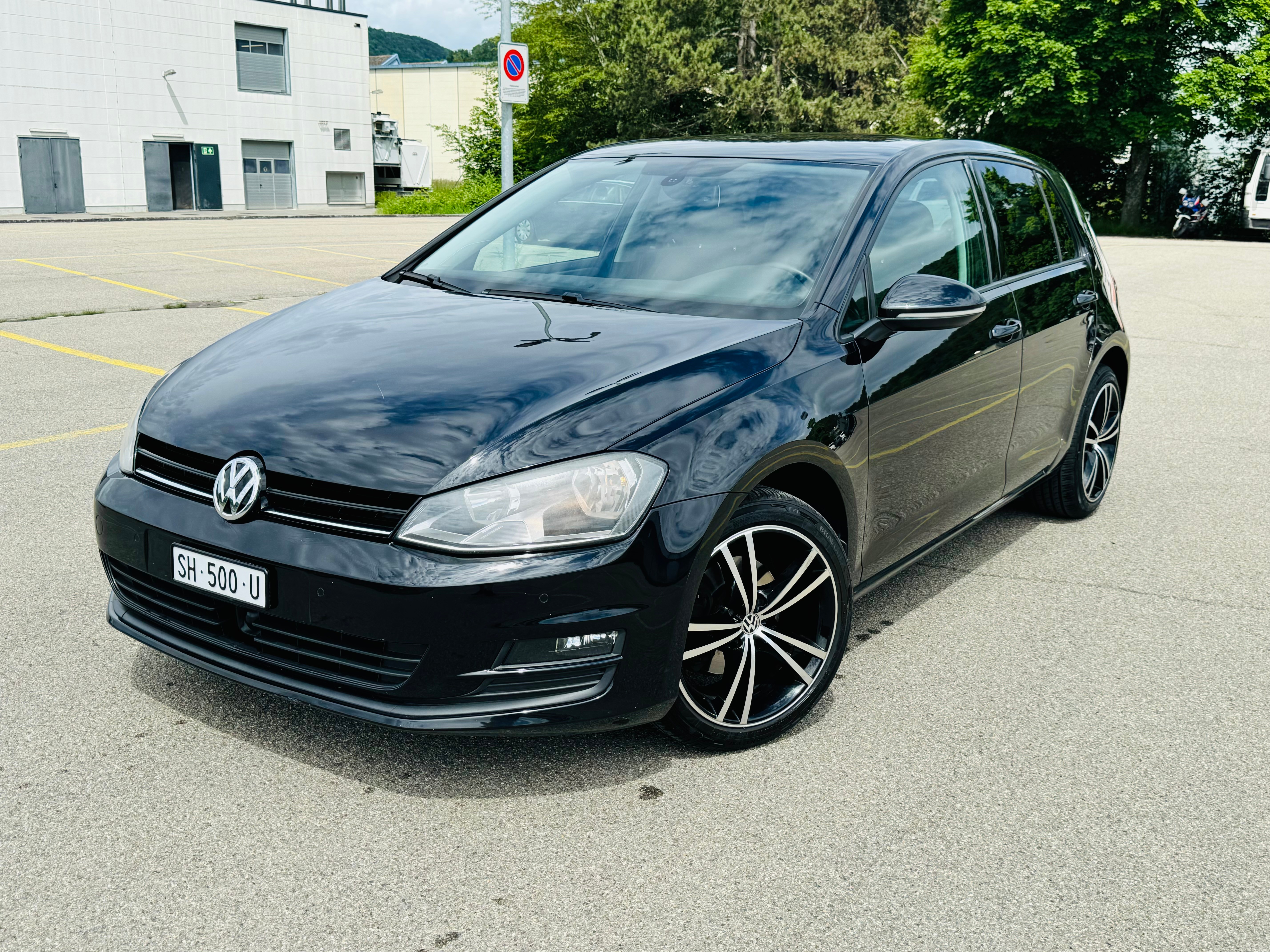 VW Golf 1.2 TSI Comfortline