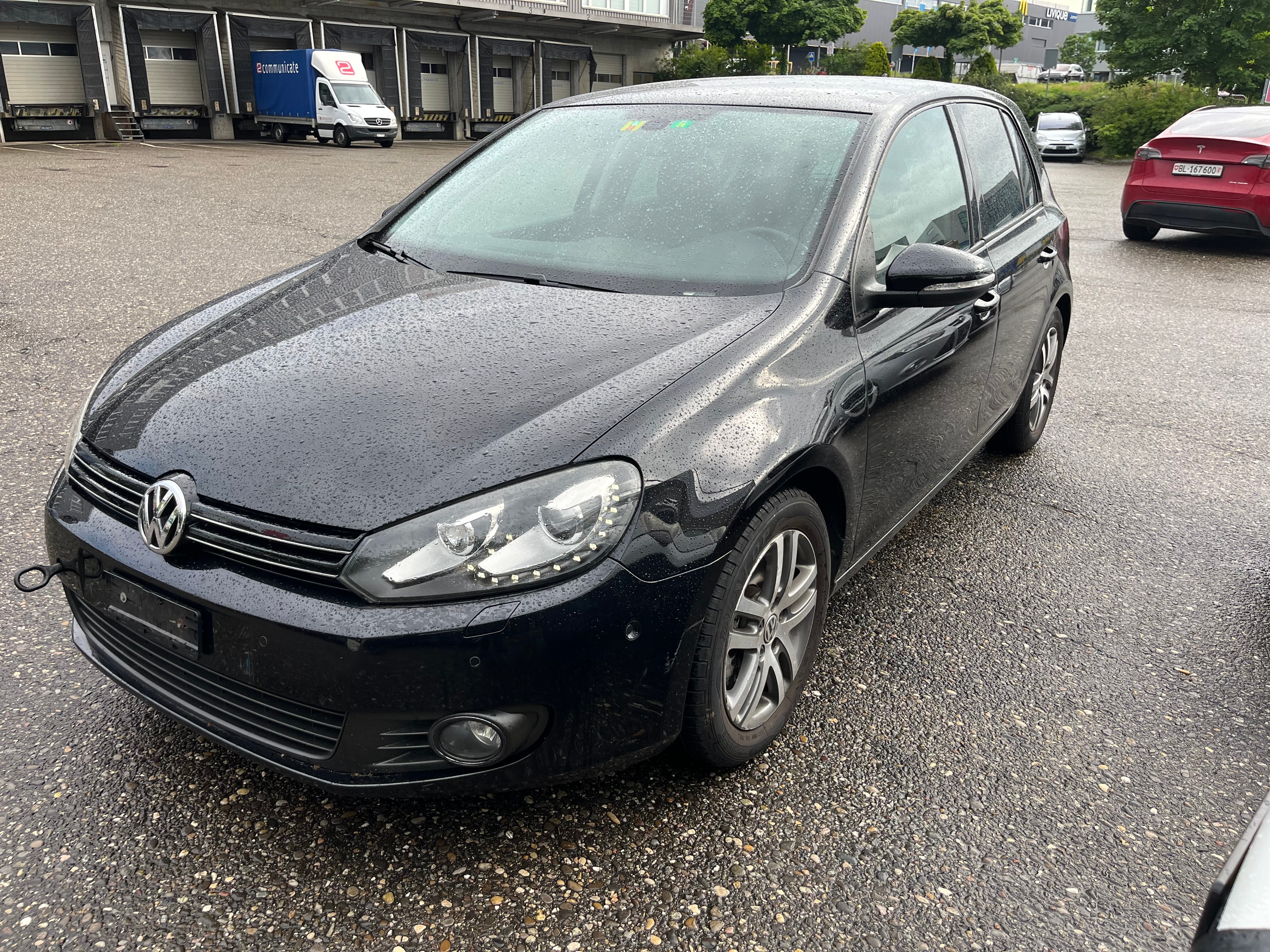 VW Golf 1.4 TSI Trendline DSG