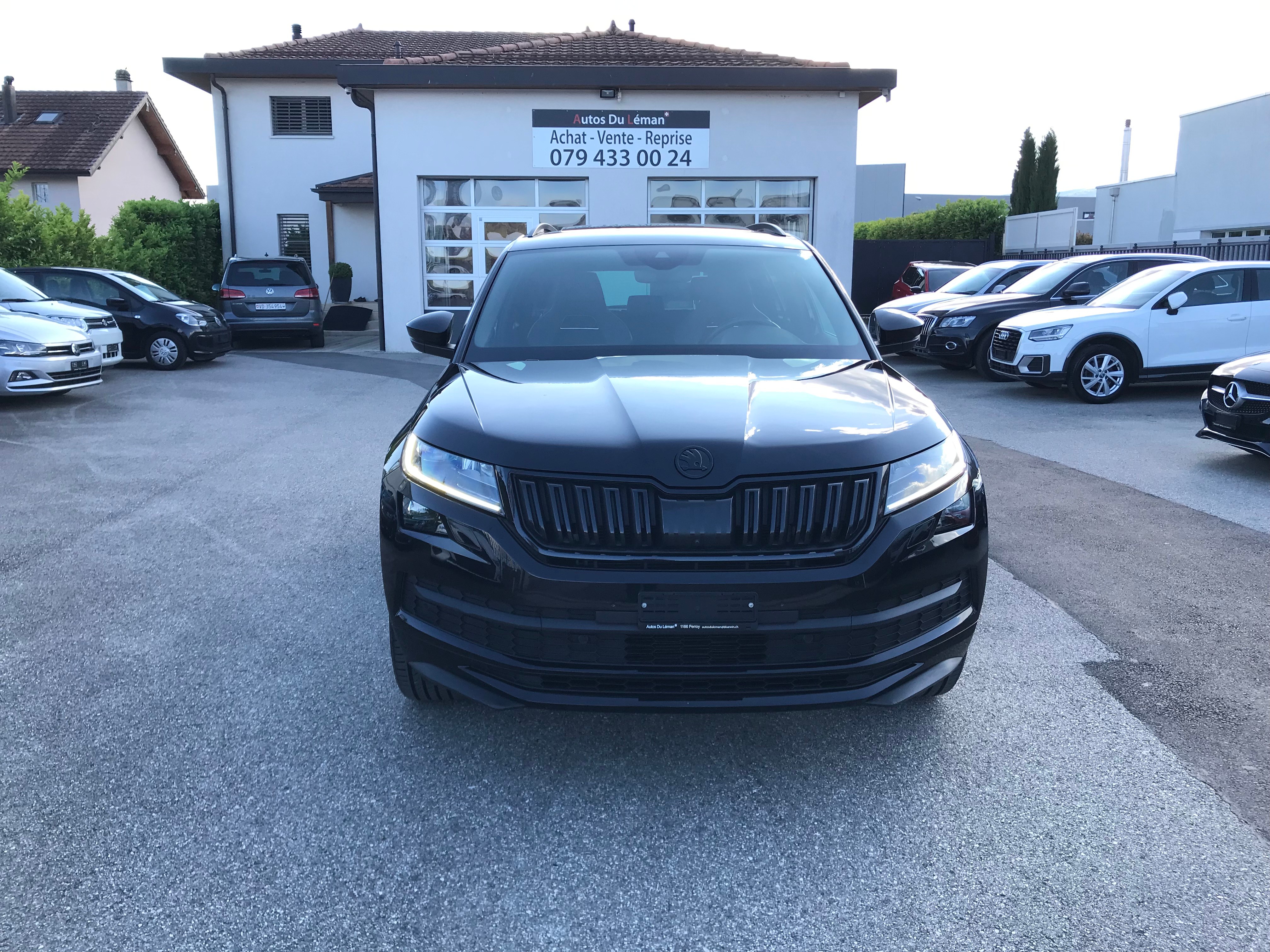 SKODA Kodiaq 2.0 TSI 4x4 Sport Line