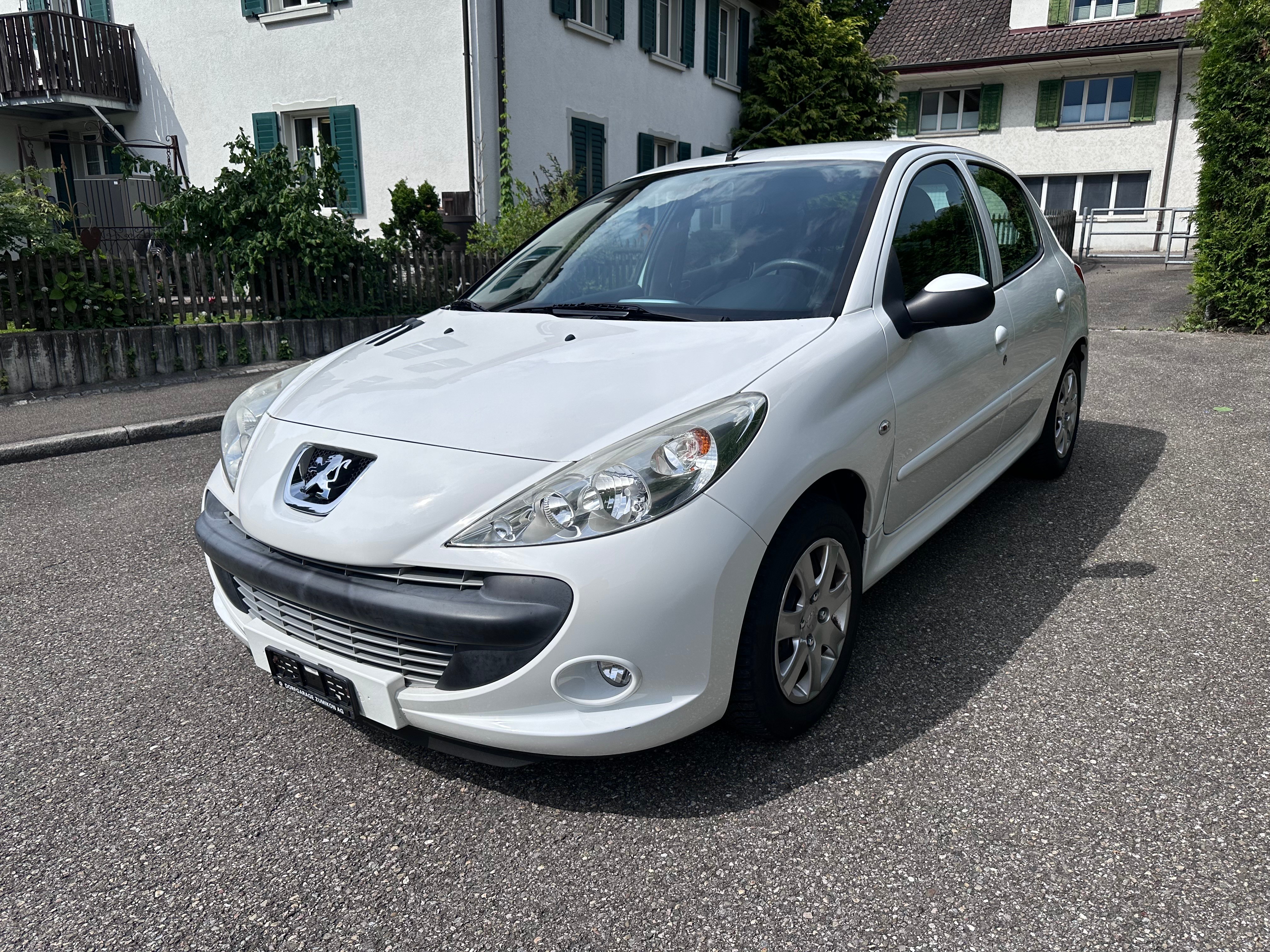 PEUGEOT 206+ 1.4 Trendy