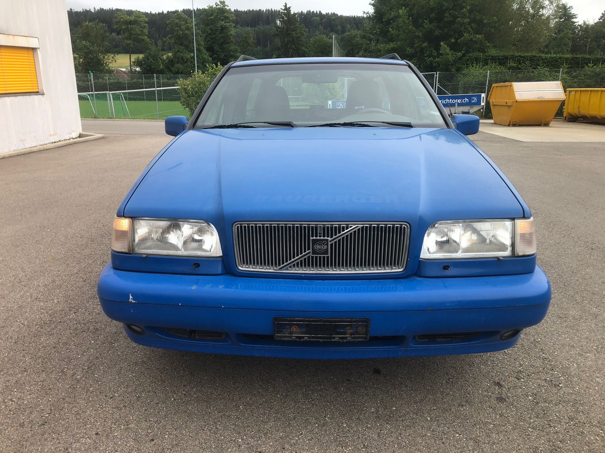 VOLVO 850 AWD