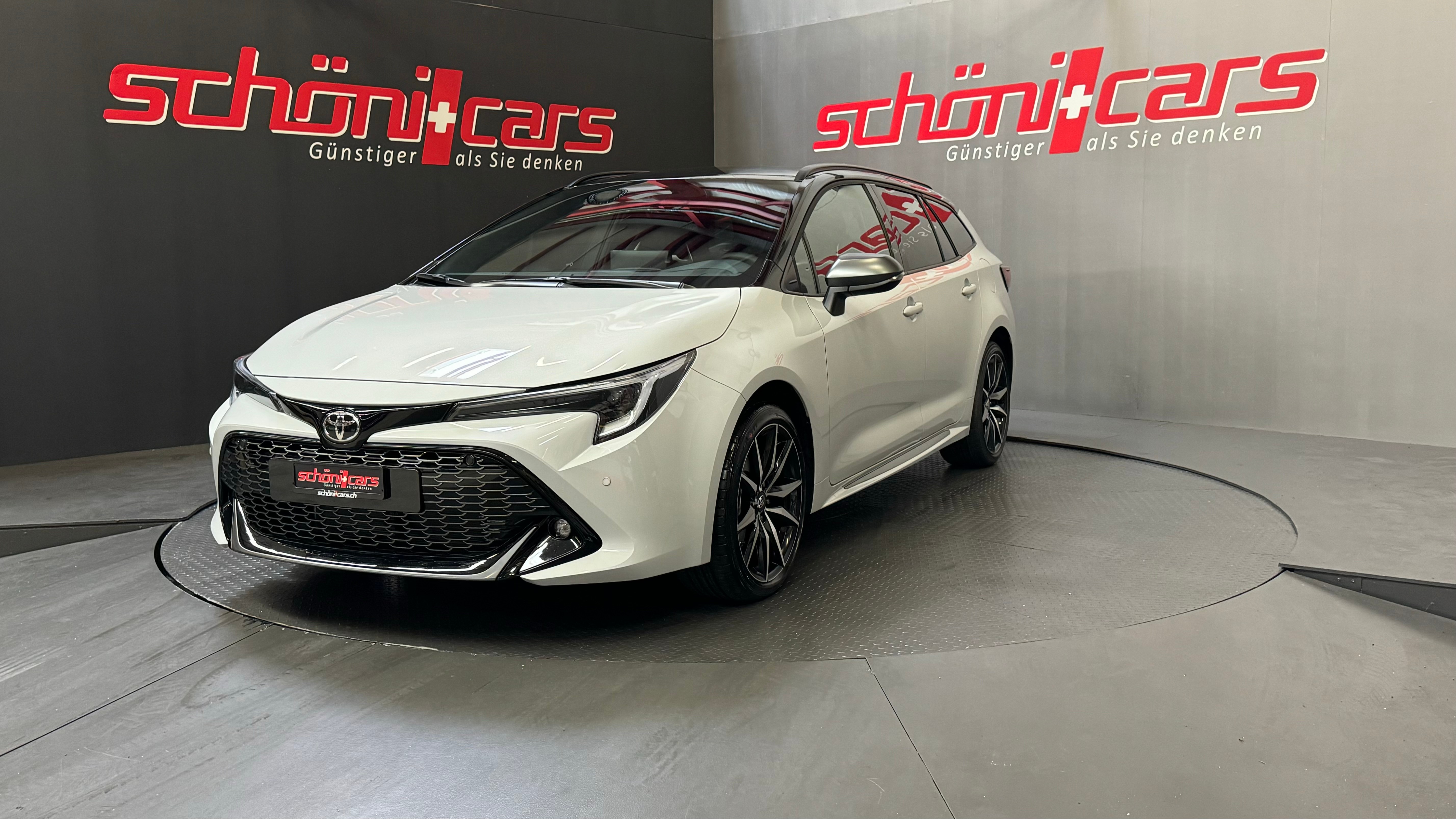 TOYOTA Corolla Touring Sports 2.0 HSD GR Sport e-CVT