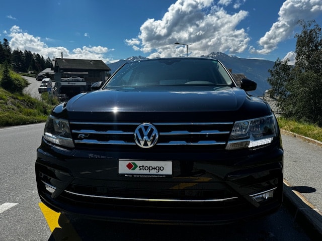 VW Tiguan Allspace 2.0TSI Comfortline 4Motion DSG