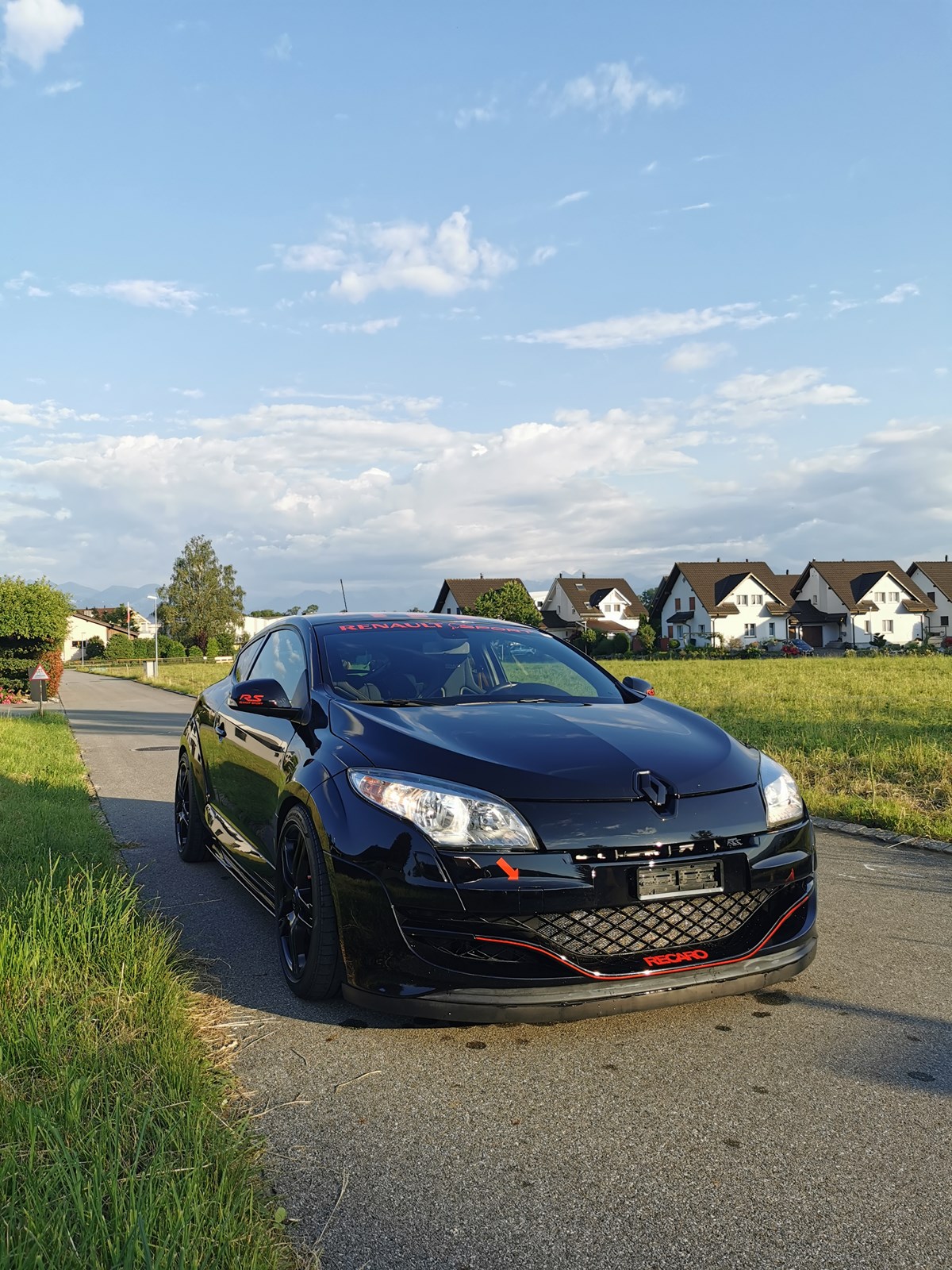 RENAULT Mégane Coupé 2.0 16V Turbo RS