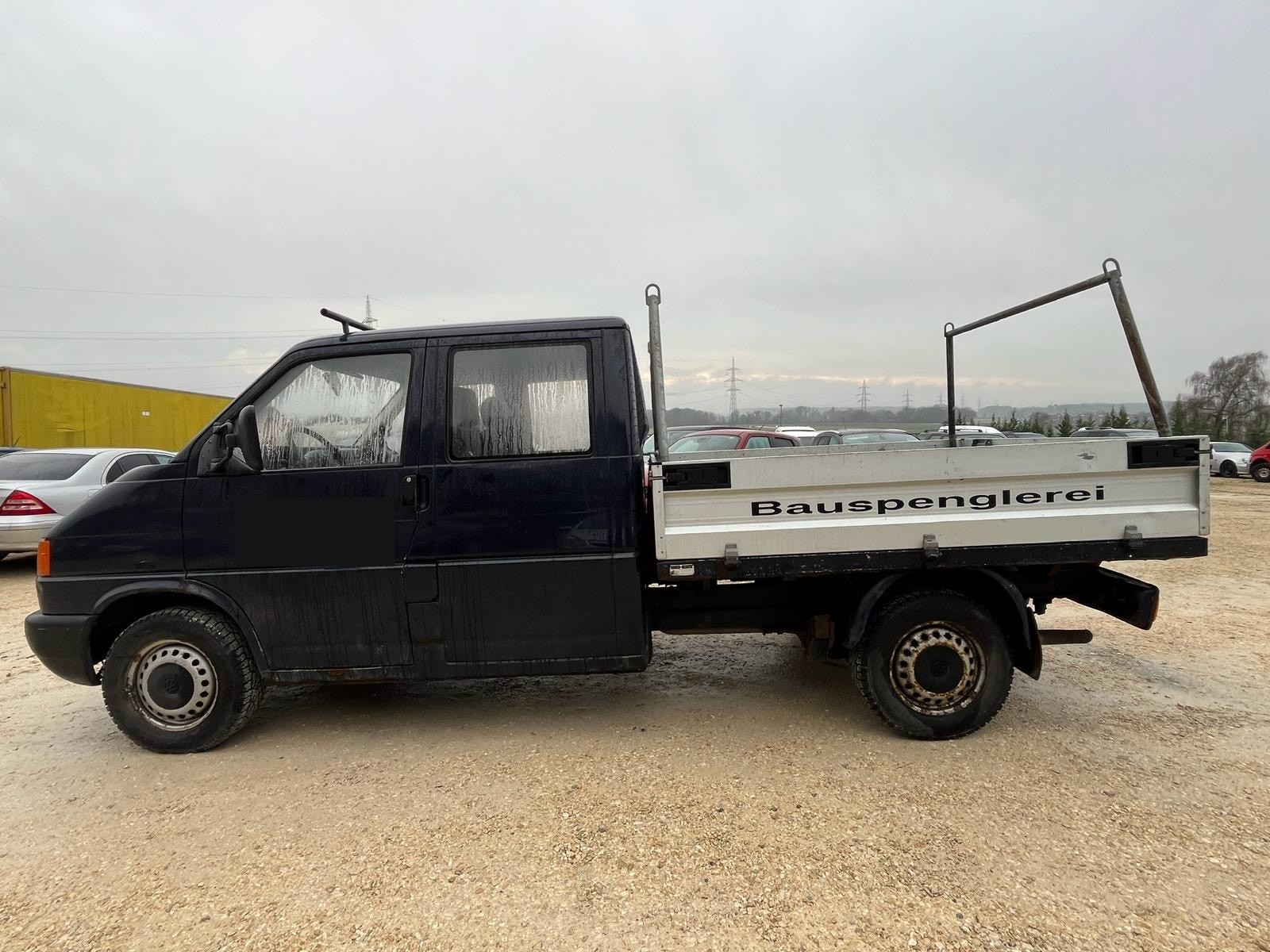 VW T4 2.5 syncro 4#4