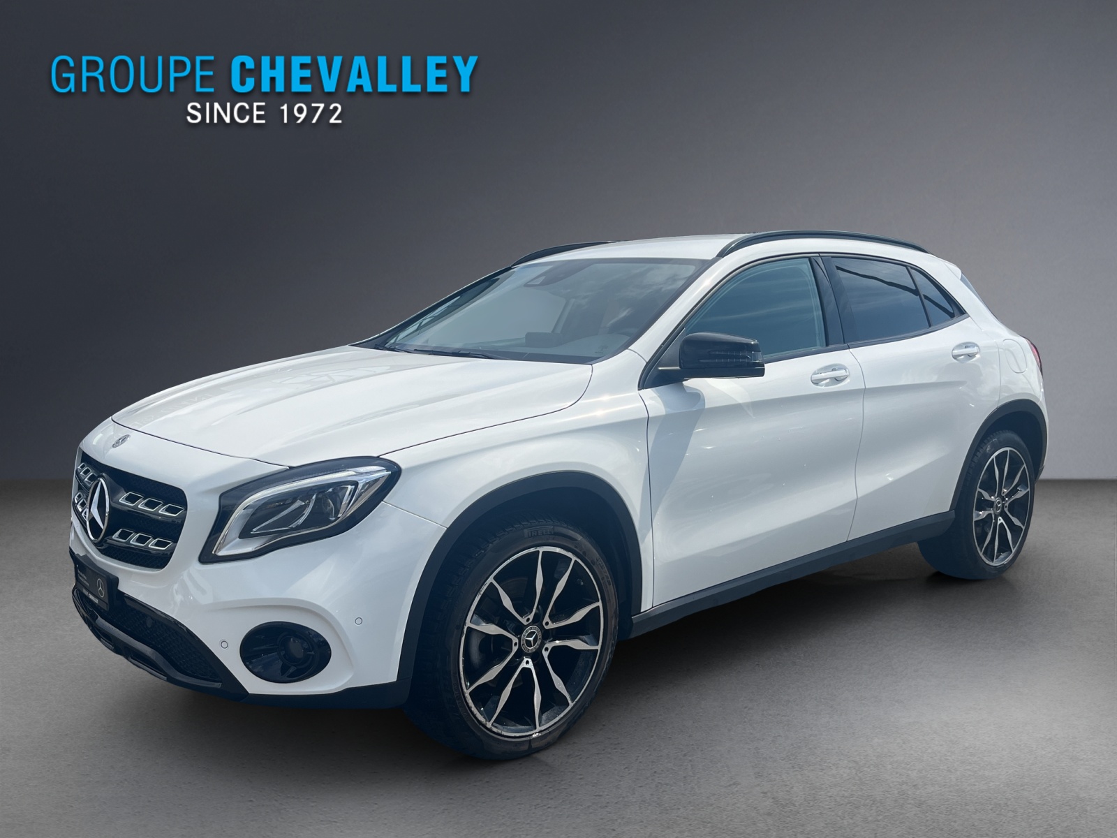 MERCEDES-BENZ GLA 220 Urban 4Matic