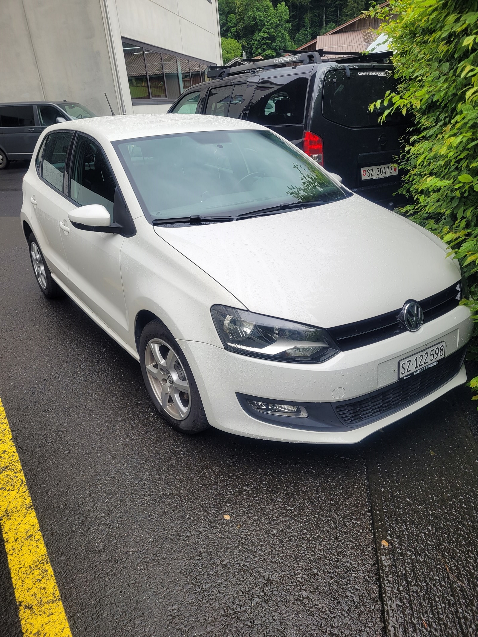 VW Polo 1.2 6V Trendline