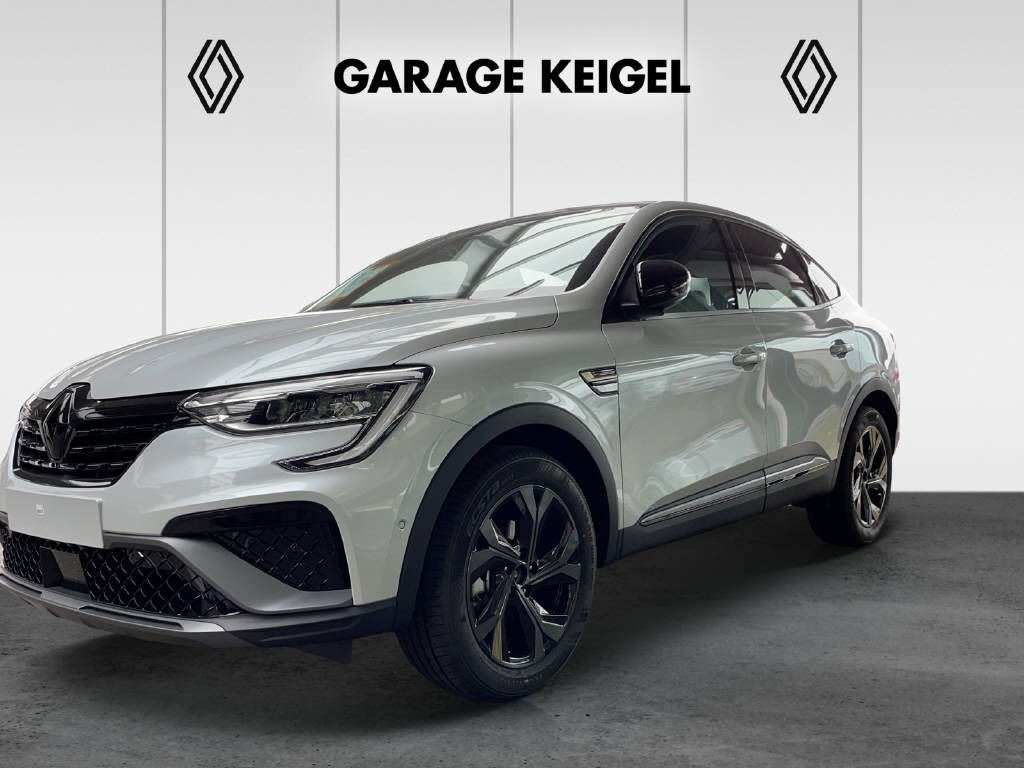 RENAULT Arkana 1.6 E-Tech Engineered