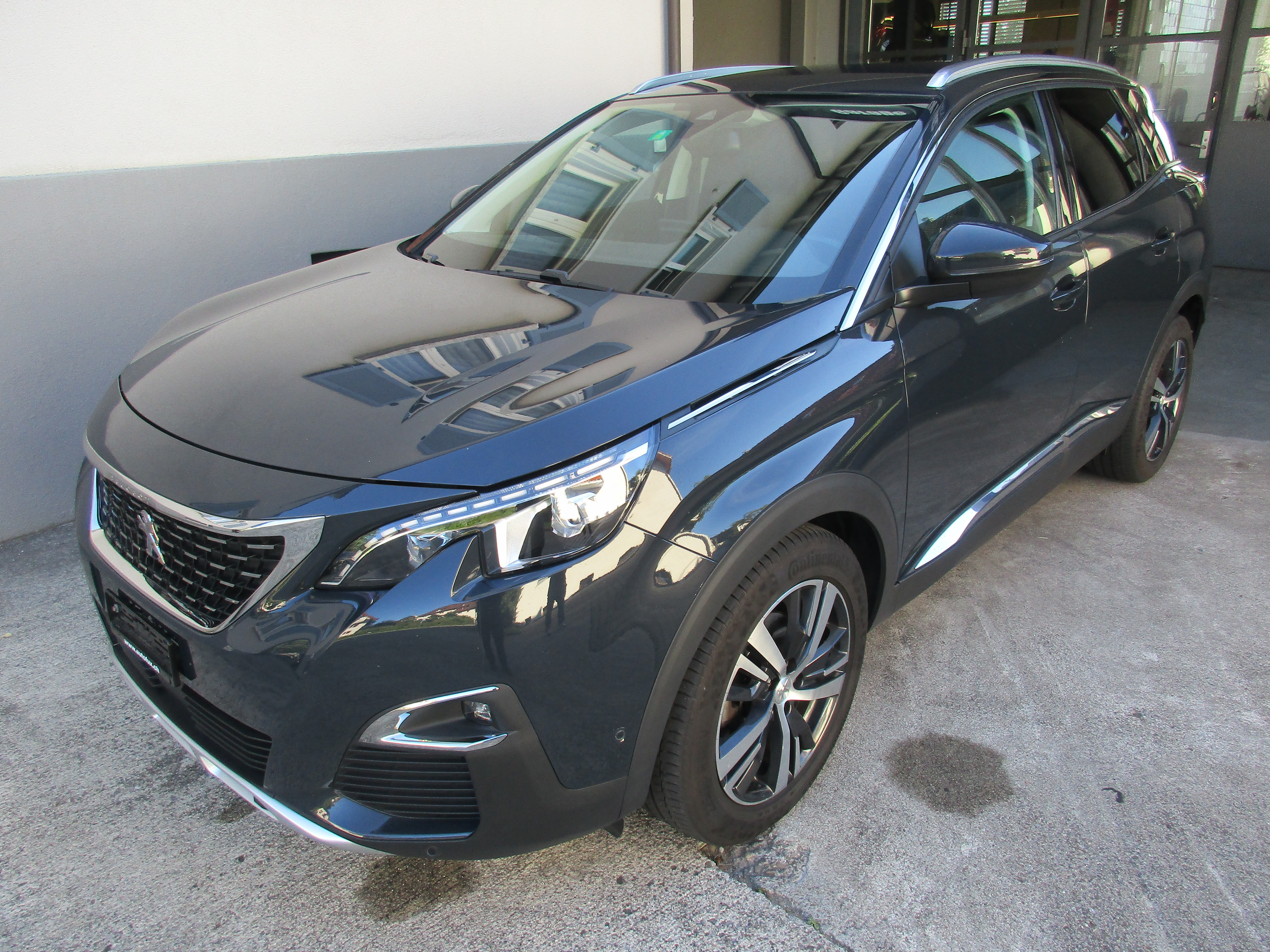 PEUGEOT 3008 1.6 THP Allure EAT