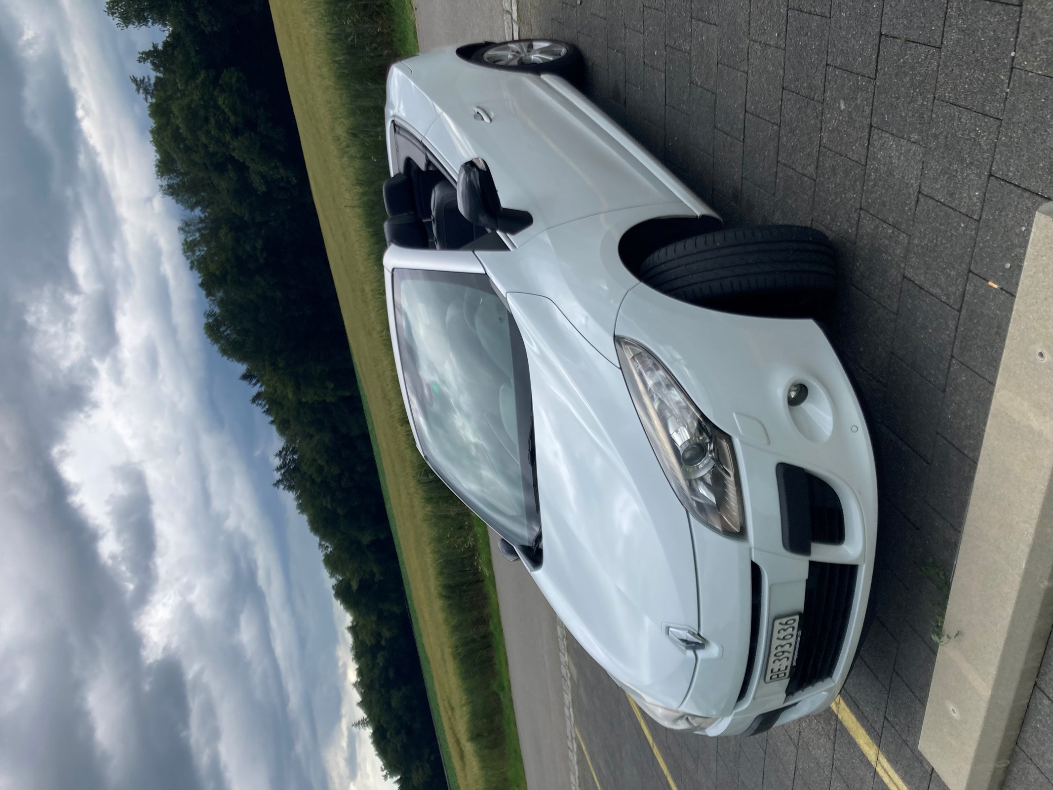 RENAULT Mégane CC 1.4 16V Turbo Dynamique