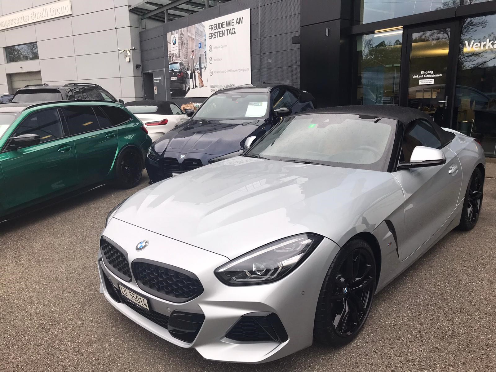 BMW Z4 M40i Steptronic