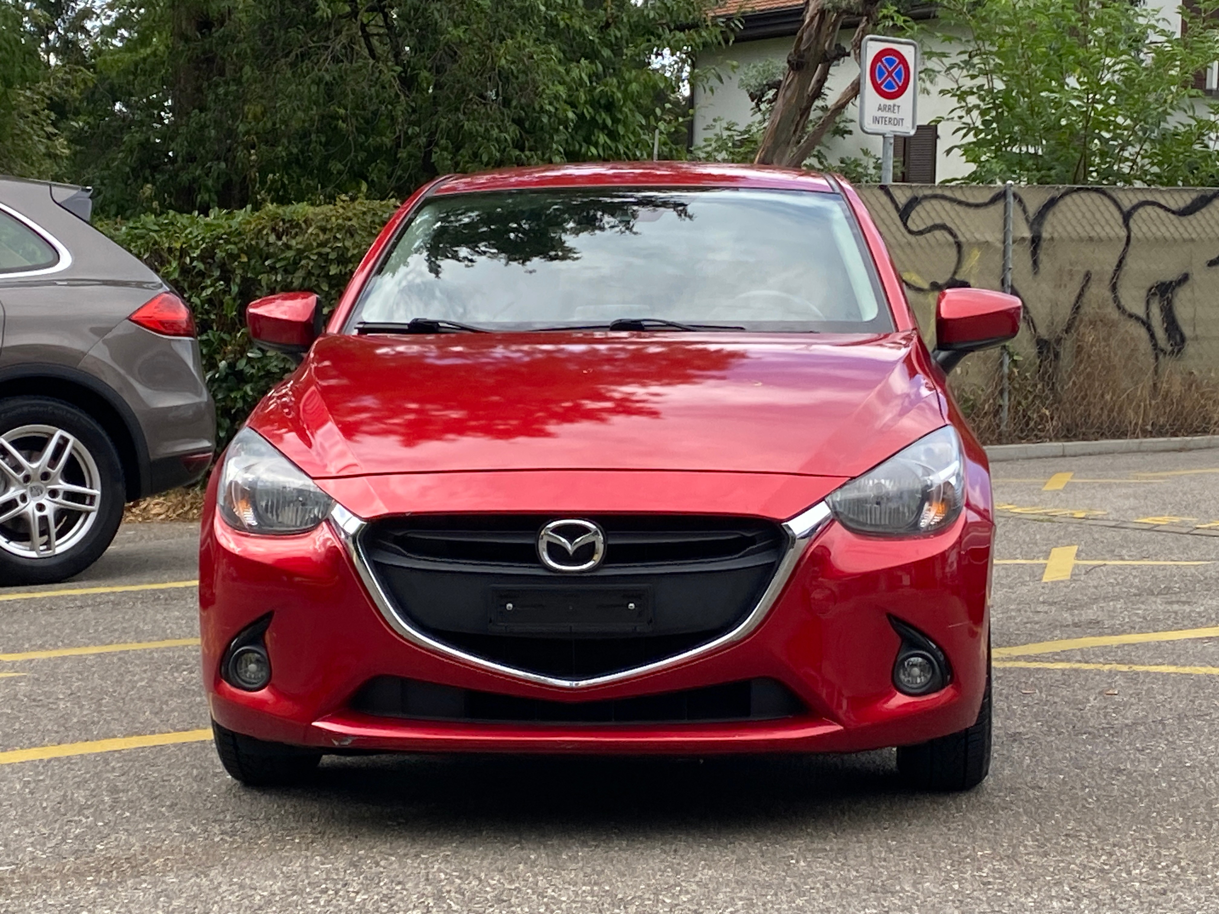 MAZDA 2 1.5i 16V Skyactiv-G Ambition