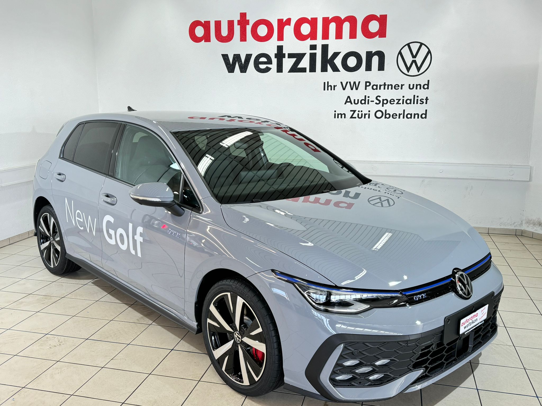 VW Golf 1.5 TSI PHEV GTE