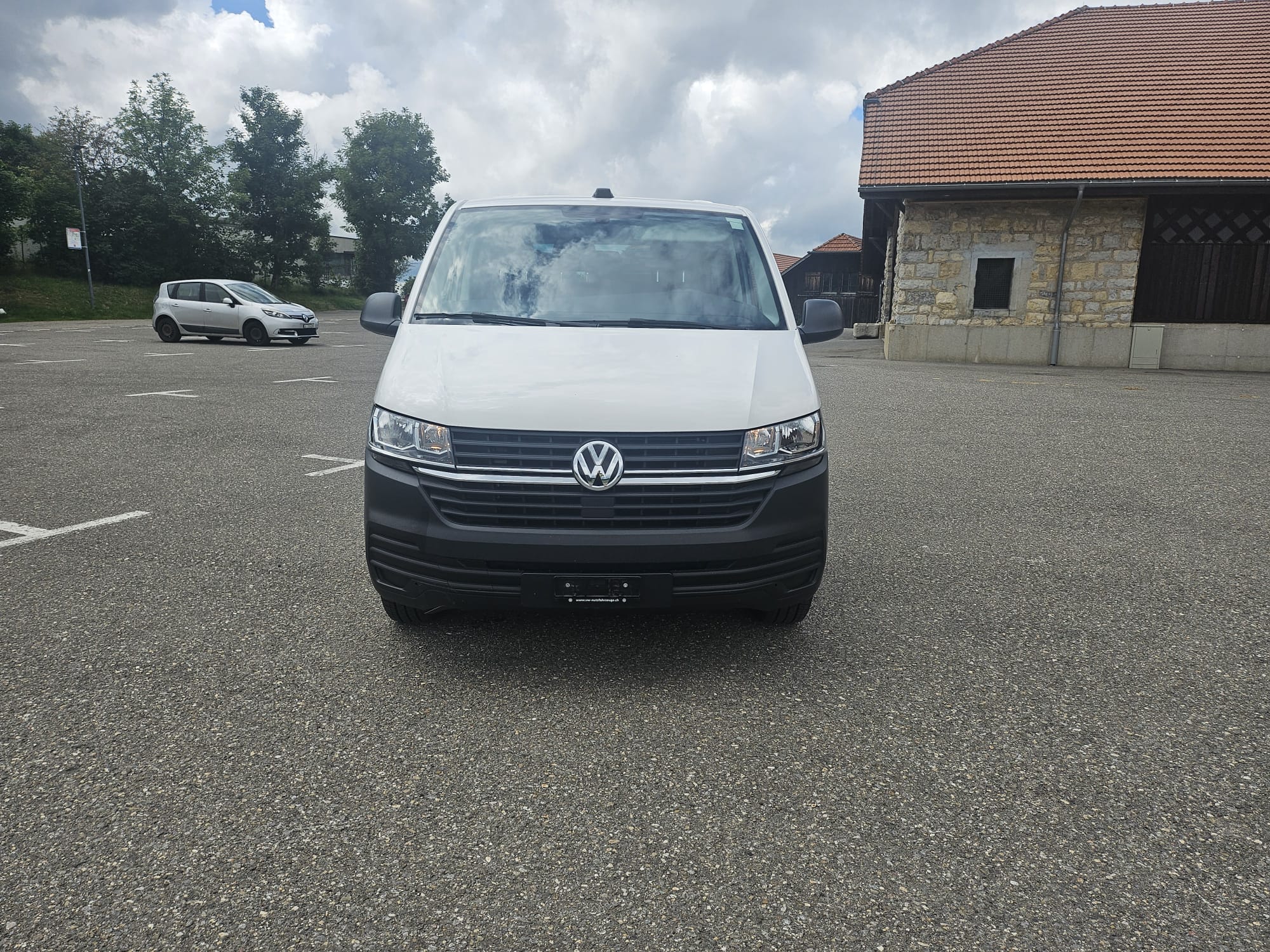 VW T6.1 2.0 TDI DSG 9 PLACES