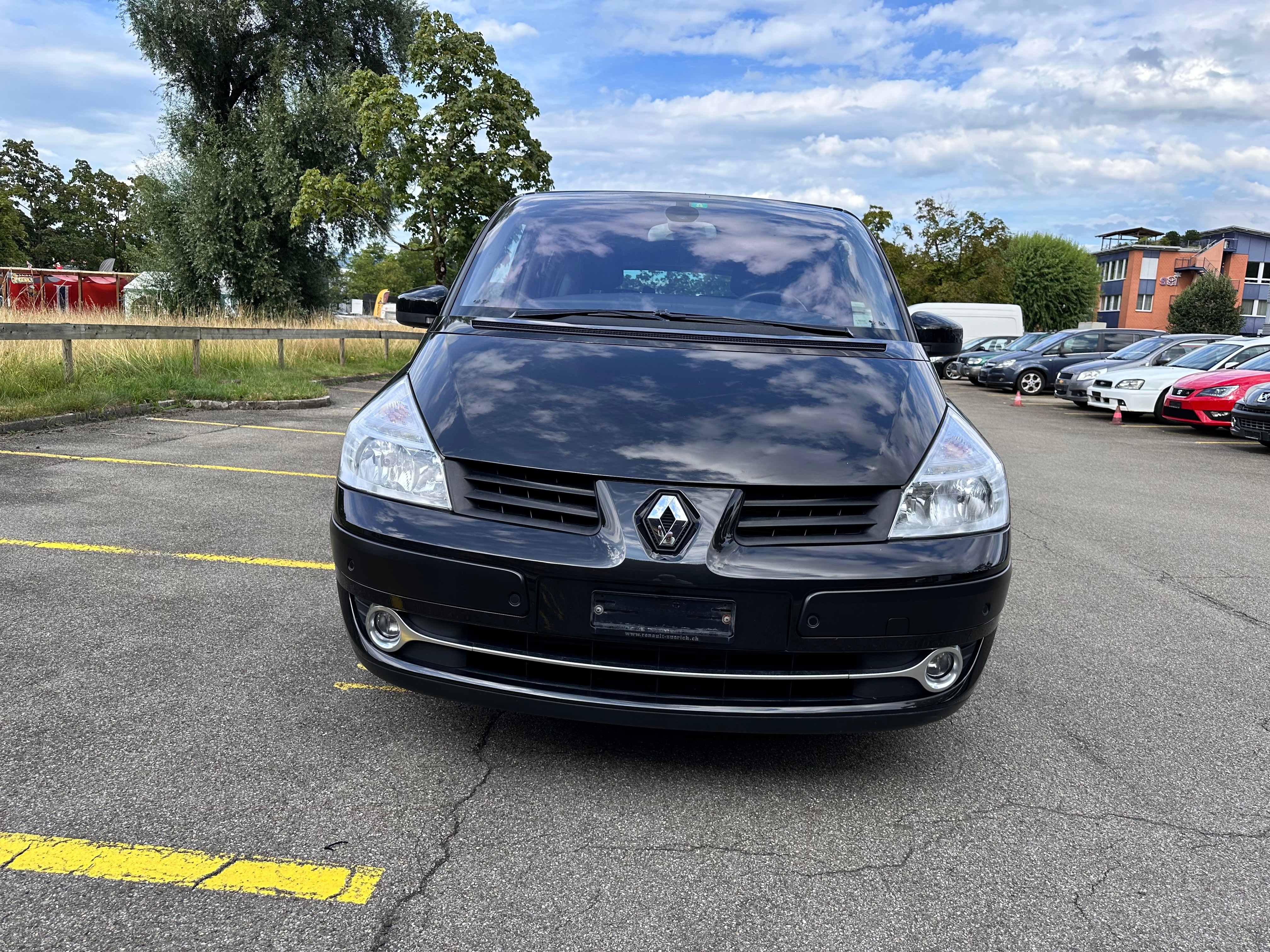 RENAULT Espace 2.0 dCi Dynamique Automatic