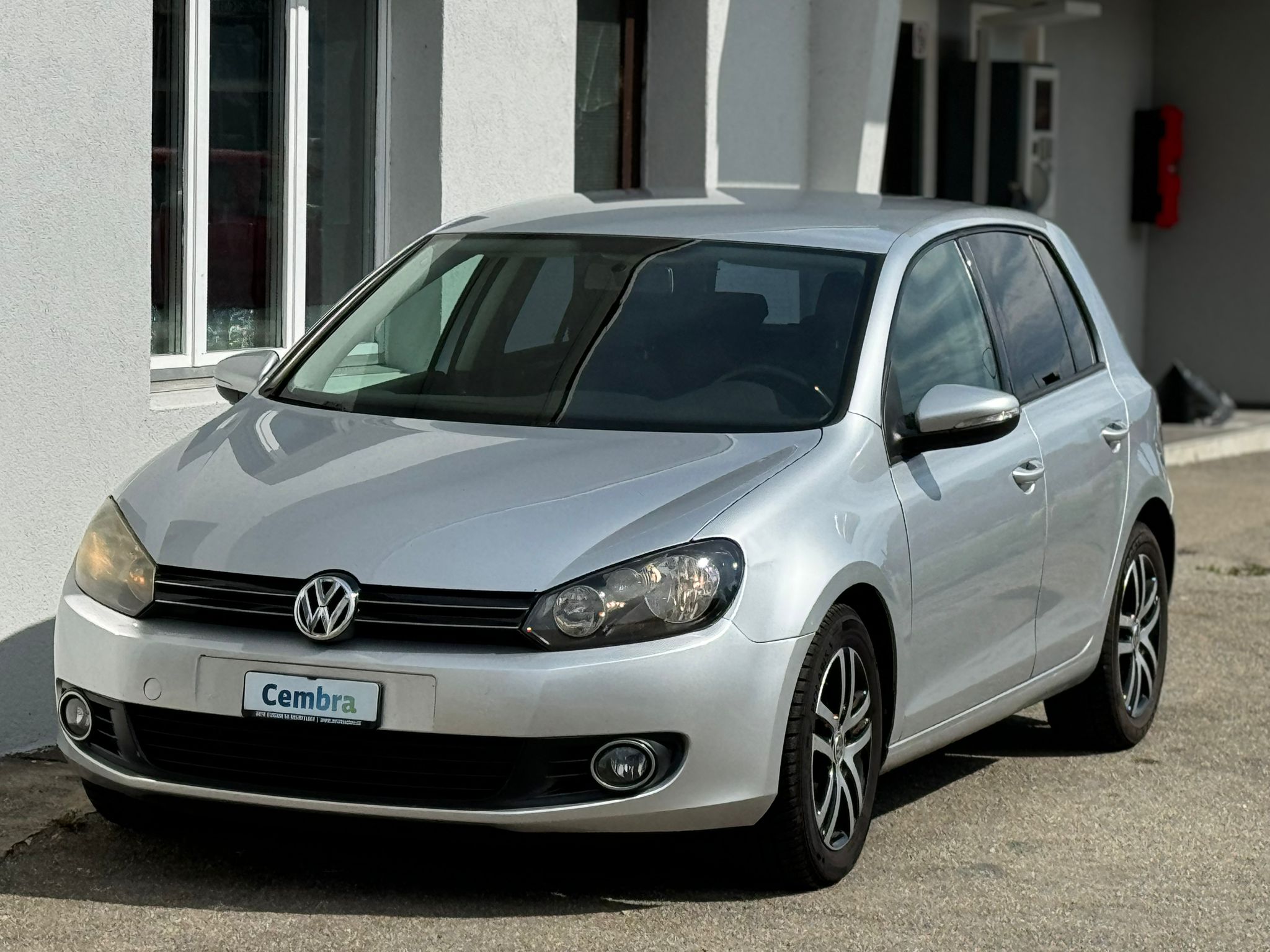 VW Golf 1.4 TSI Trendline DSG