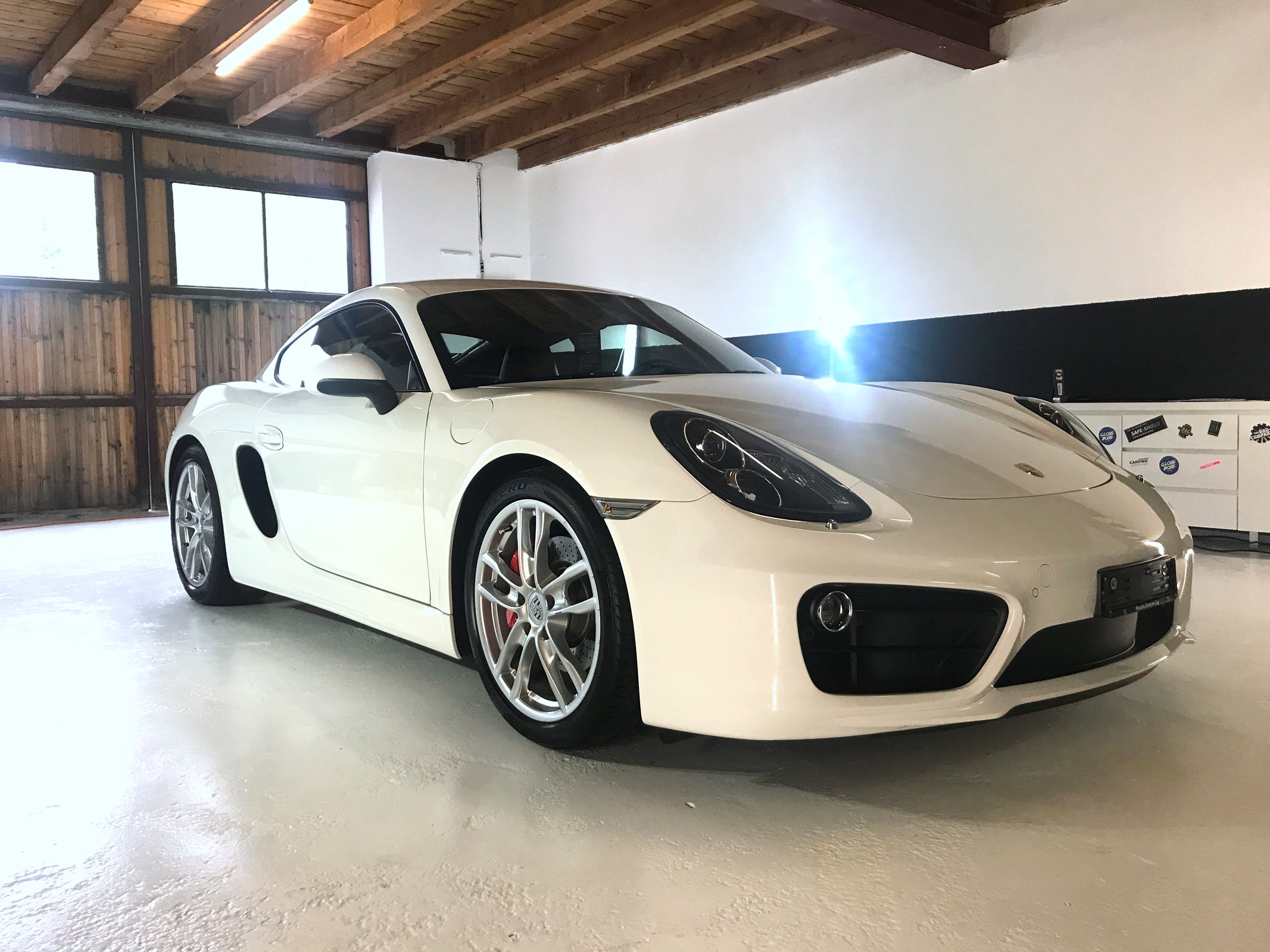 PORSCHE Cayman S 3.4 PDK