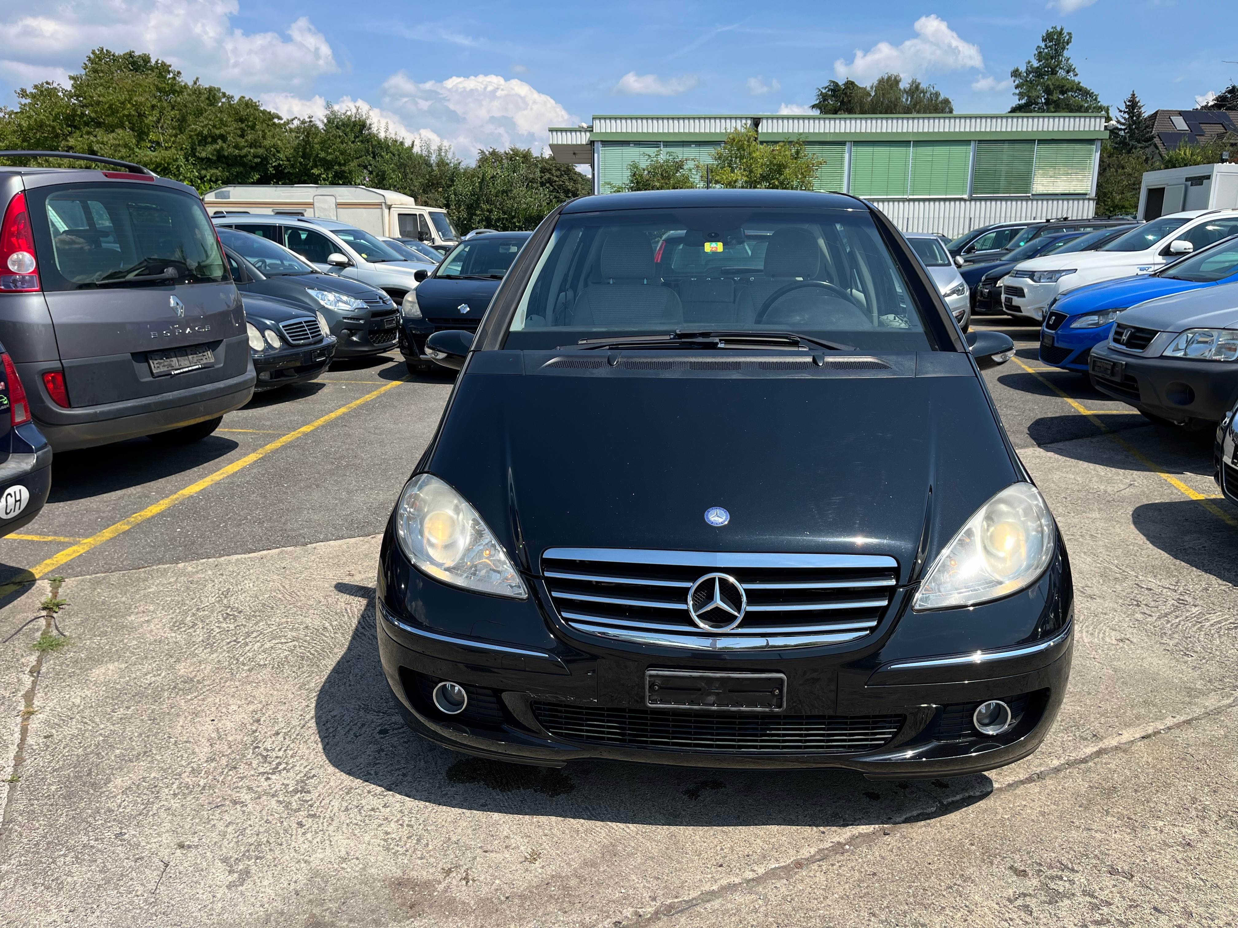 MERCEDES-BENZ A 180 CDI Elégance