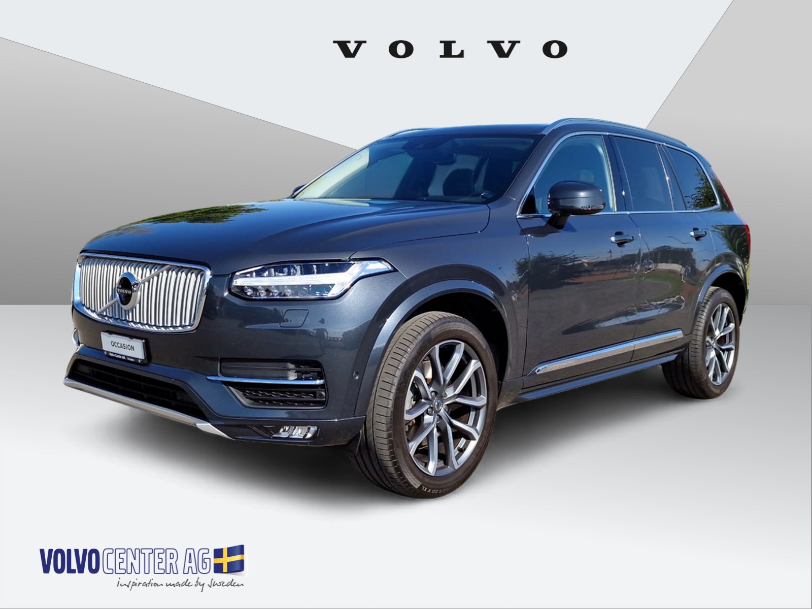 VOLVO XC90 2.0 D5 Inscription 7P. AWD