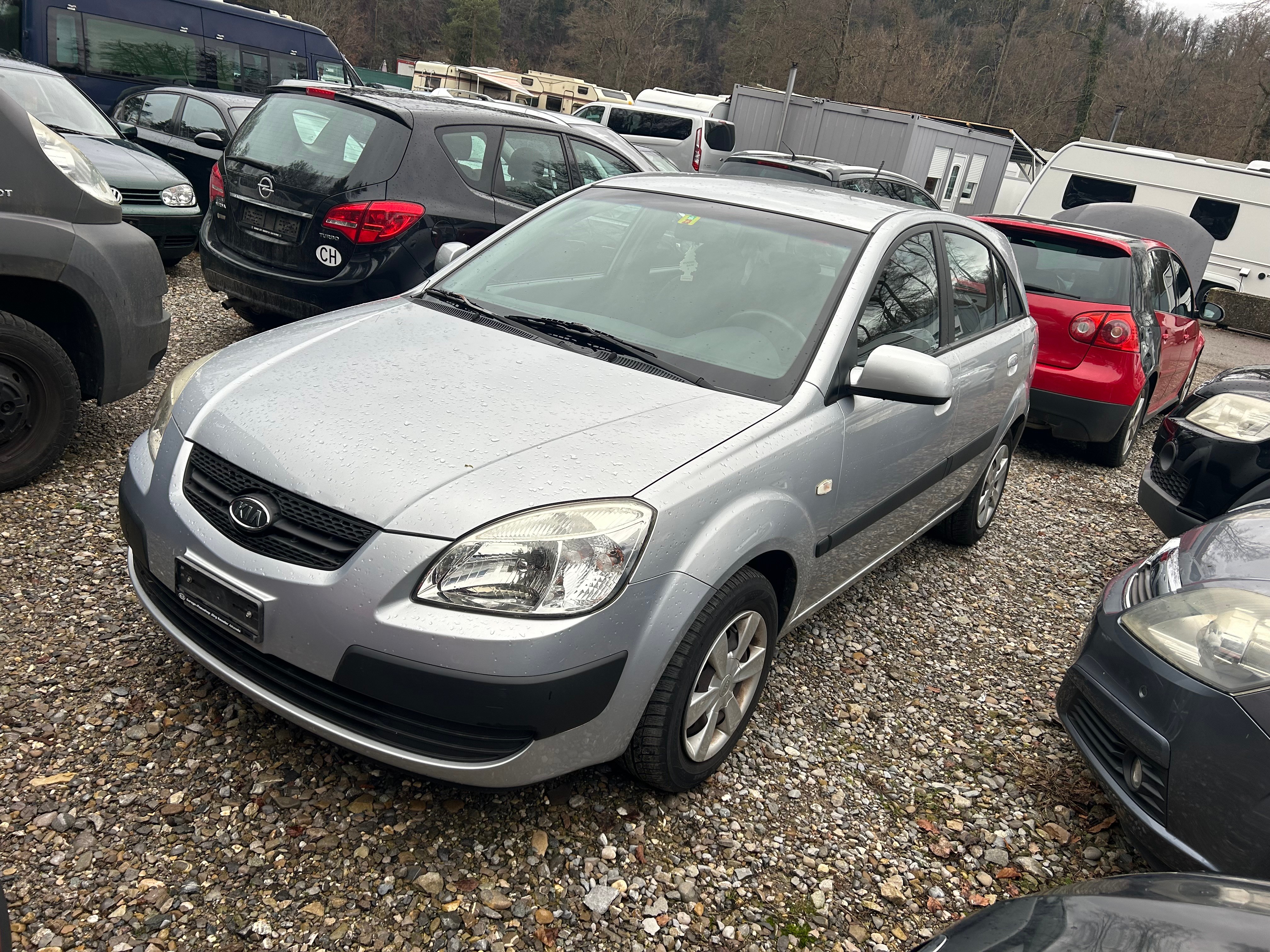 KIA Rio 1.4 16V Classic