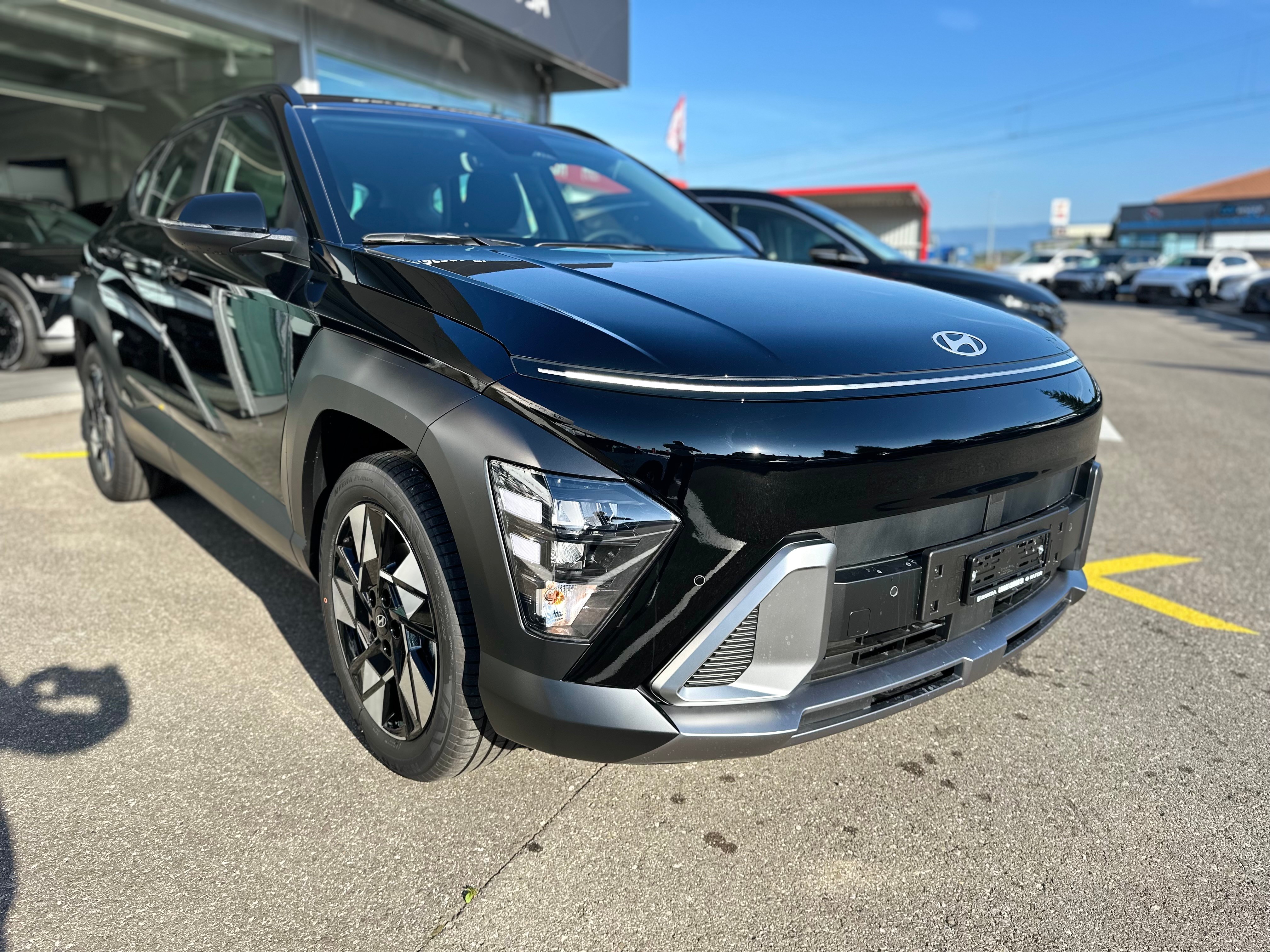 HYUNDAI Kona 1.6 GDi HEV Origo DCT