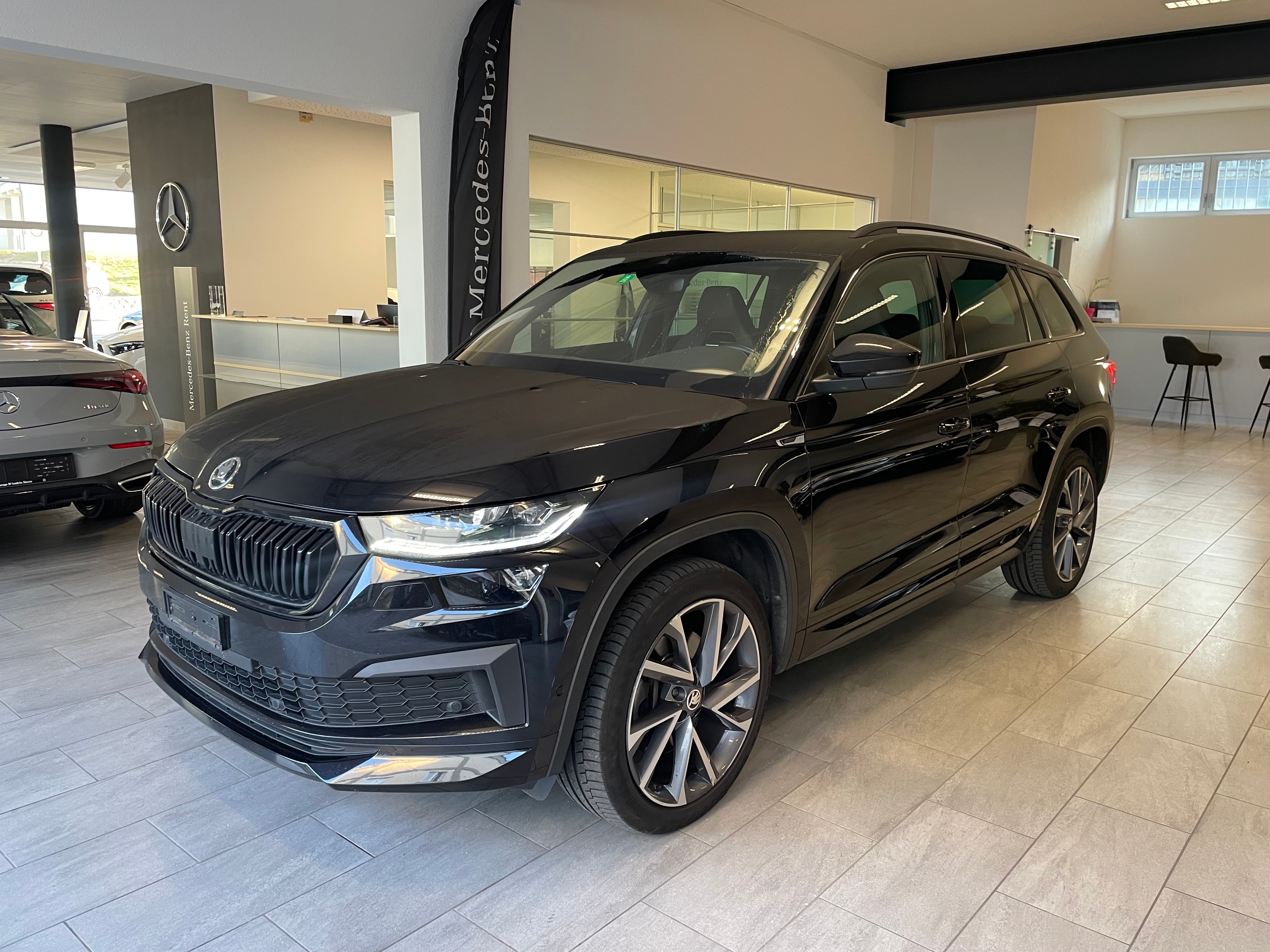 SKODA Kodiaq 2.0 TSI 4x4 SportLine