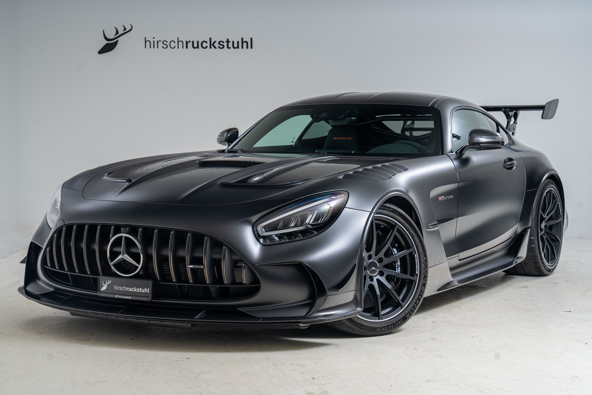 MERCEDES-BENZ AMG GT Black Series