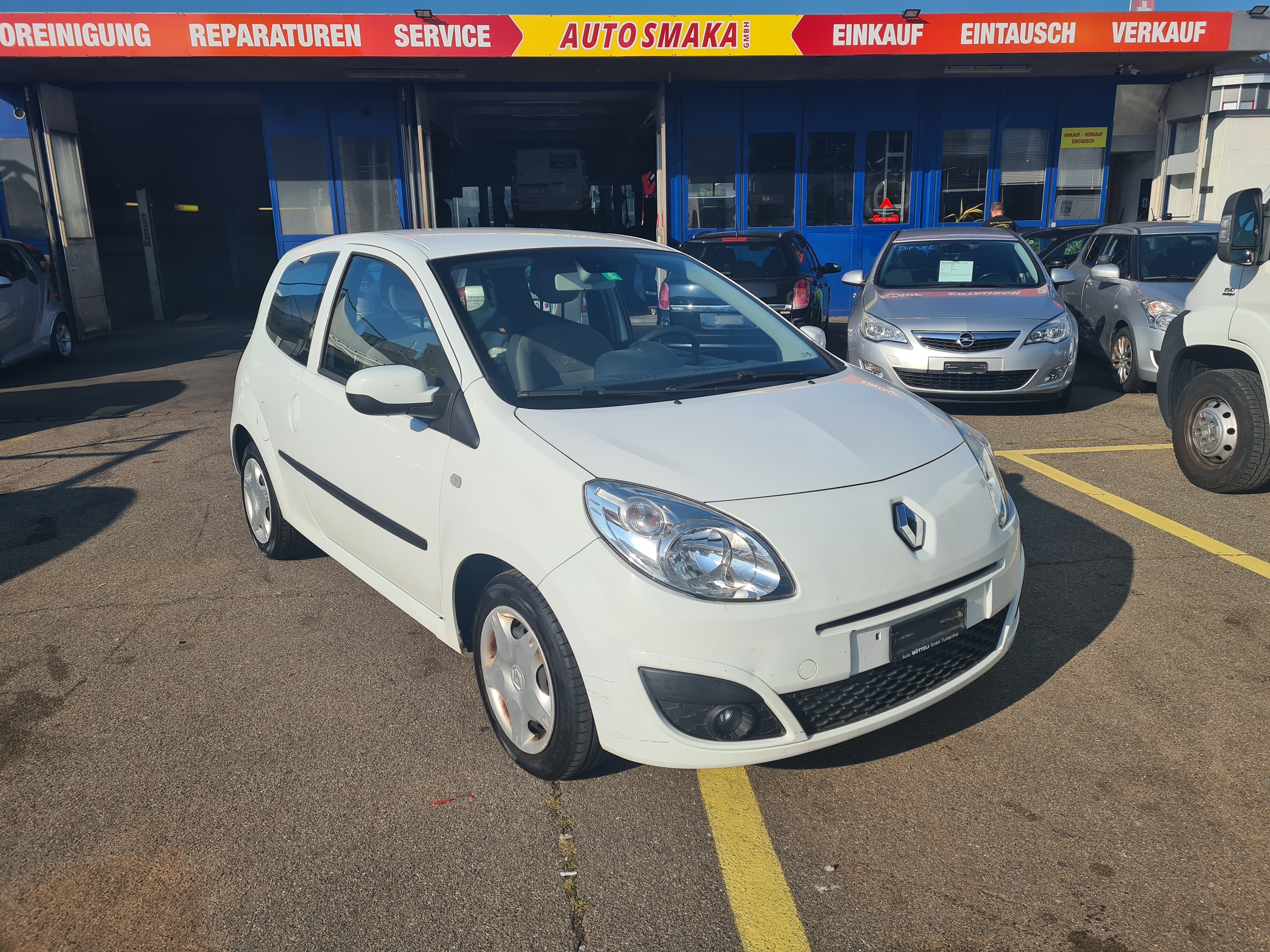 RENAULT Twingo 1.2 16V Expression