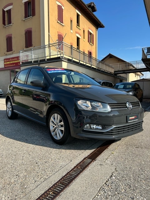 VW Polo 1.2 TSI BMT Comfortline DSG