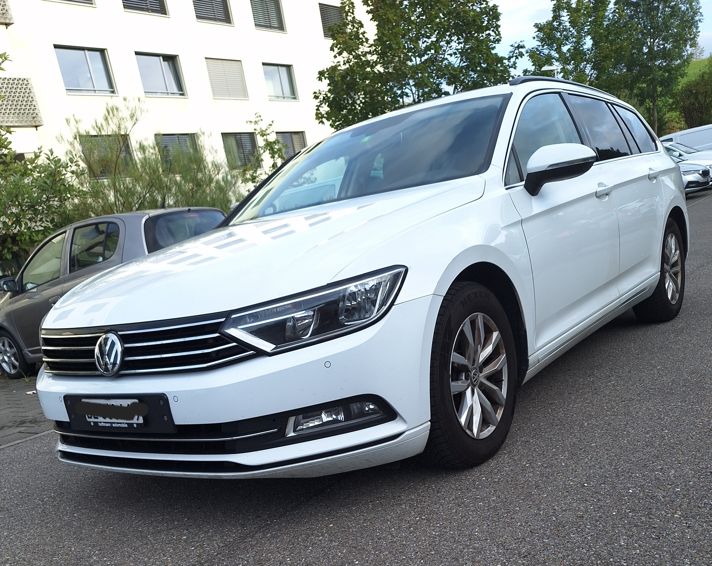 VW Passat Variant 2.0 TDI Comfortline DSG