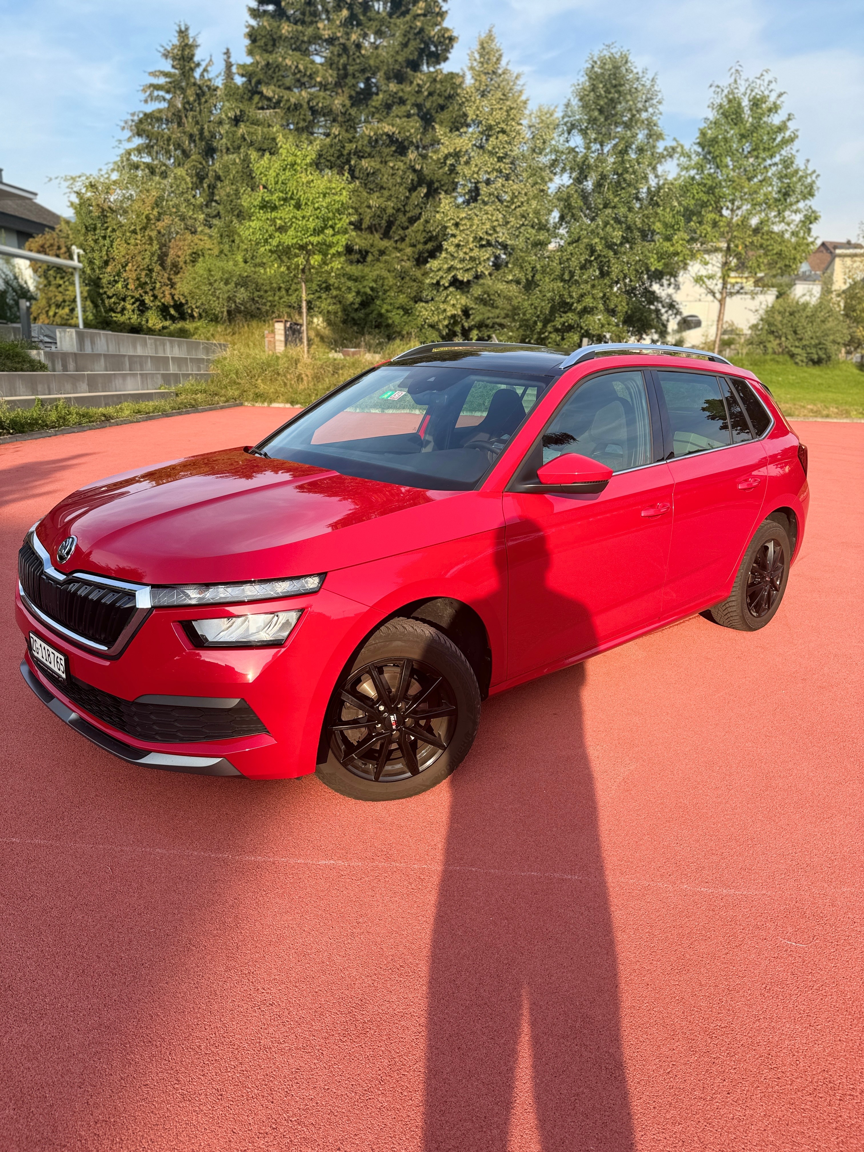 SKODA Kamiq 1.5 TSI ACT Ambition DSG