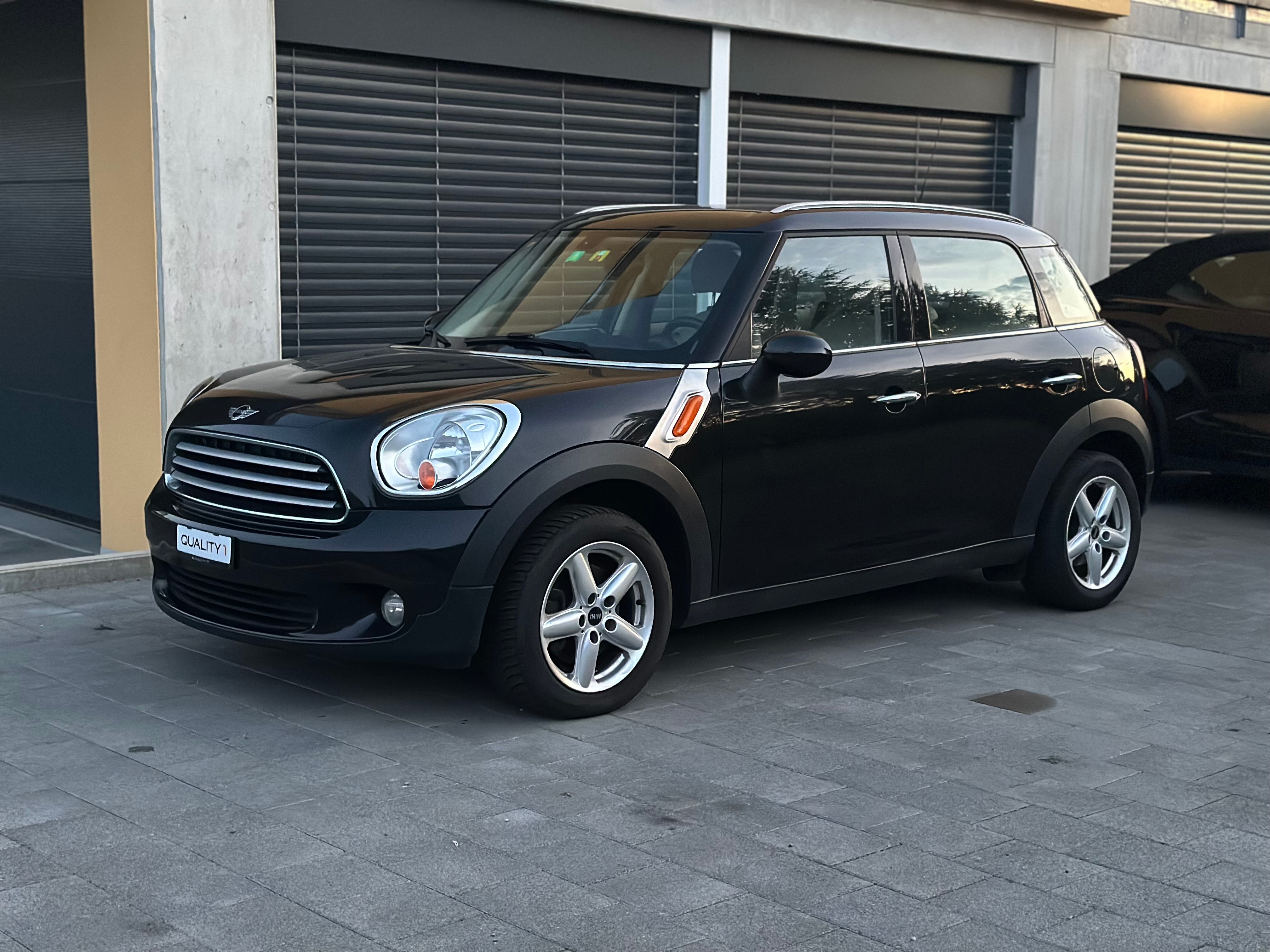 MINI Mini Countryman Cooper FWD Steptronic