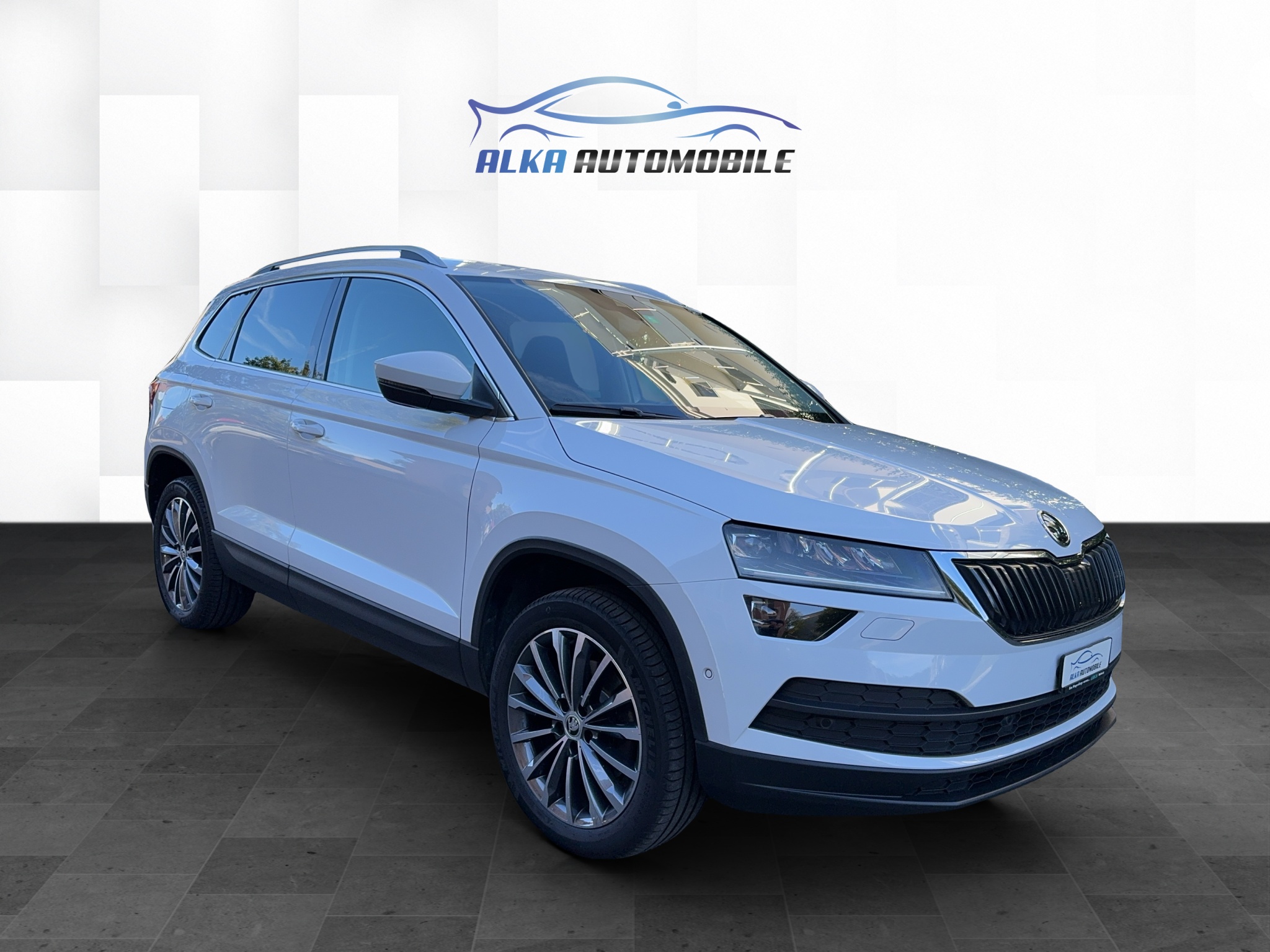 SKODA Karoq 2.0 TDI SCR Style 4x4 DSG