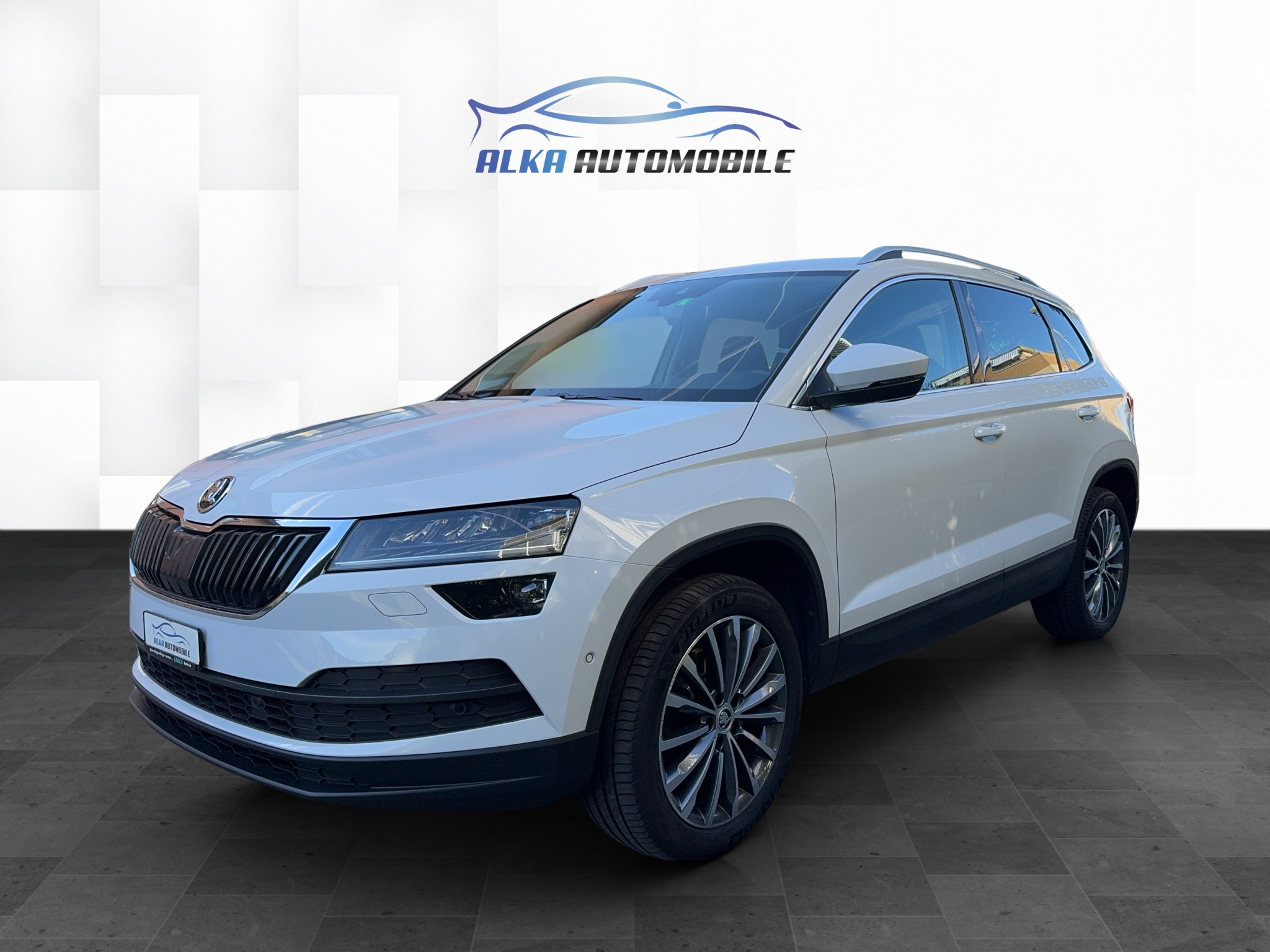 SKODA Karoq 2.0 TDI SCR Style 4x4 DSG