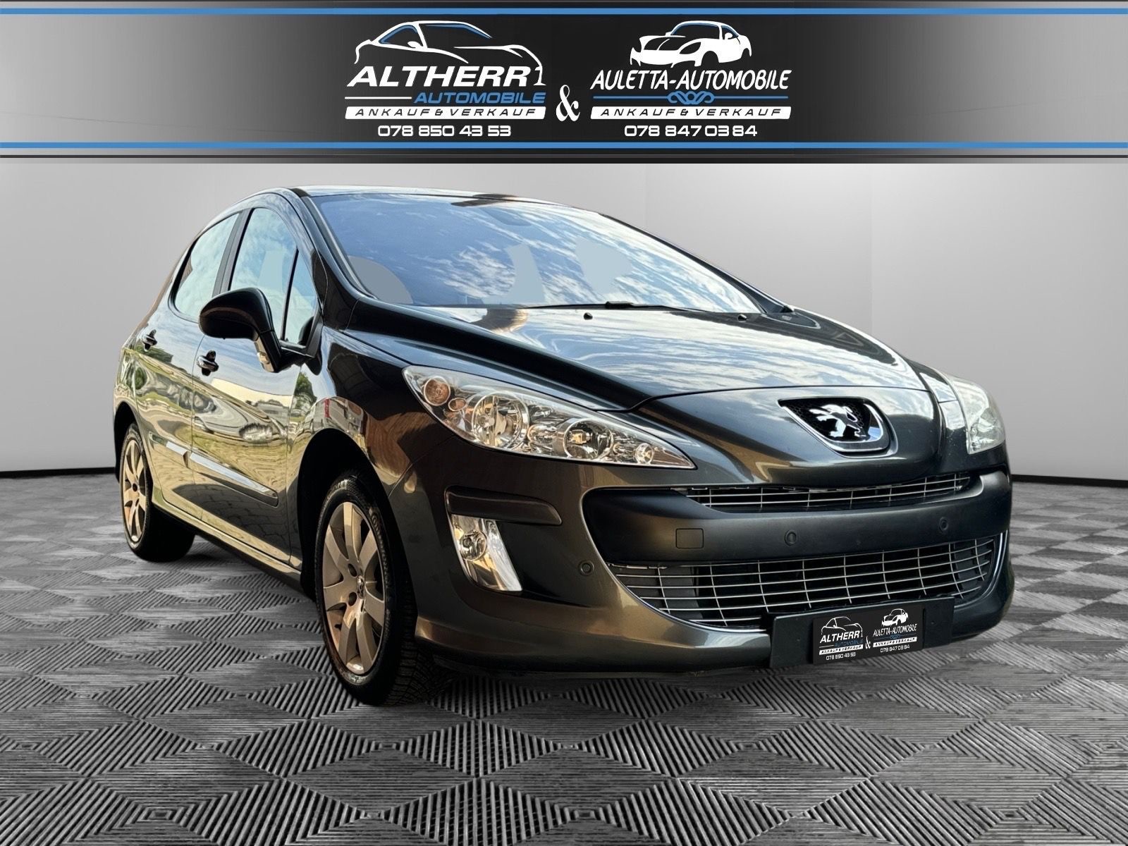 PEUGEOT 308 1.6 16V T Sport Pack Automatic