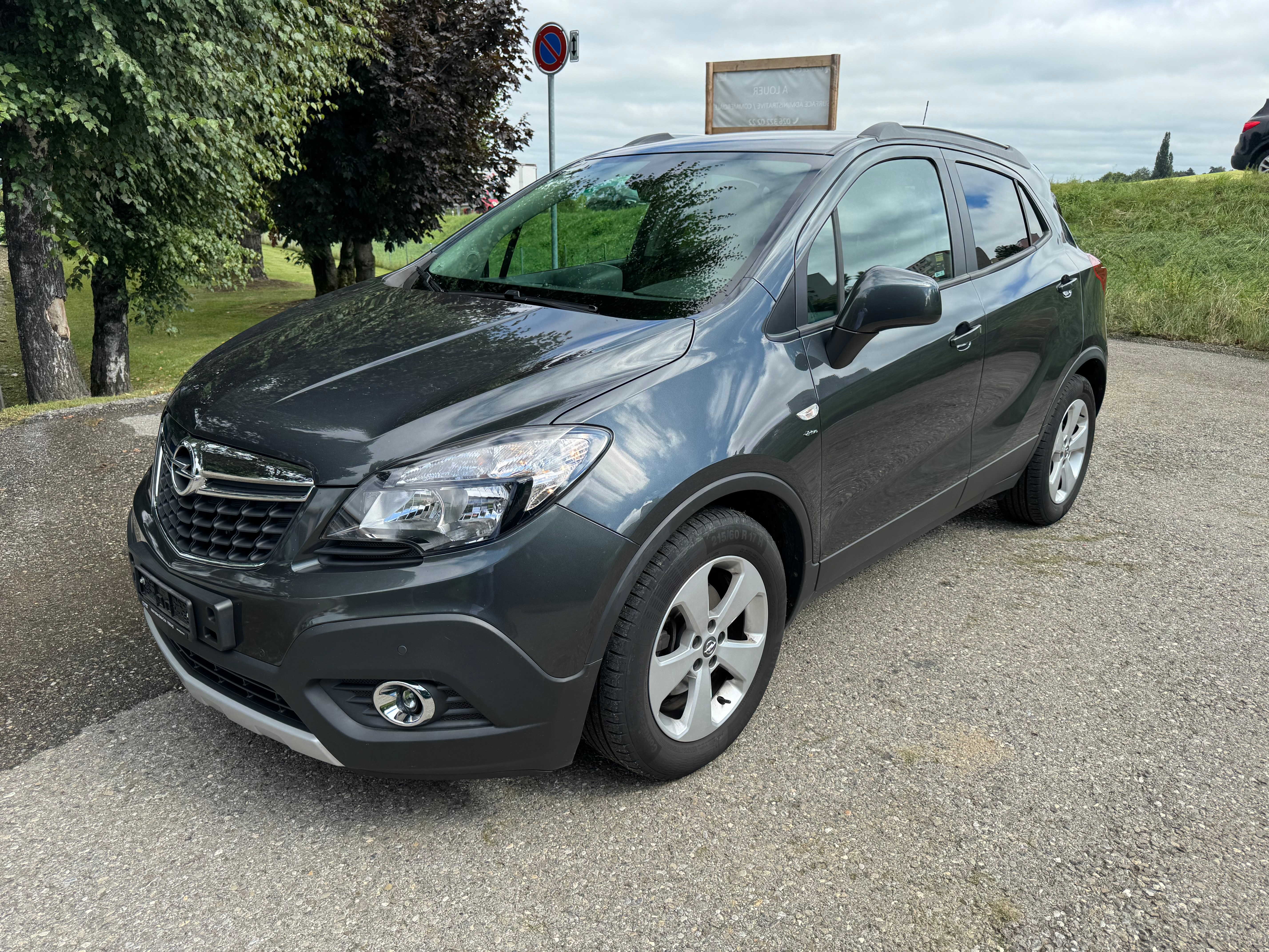 OPEL Mokka 1.4i 16V Turbo Cosmo 2WD Automatik