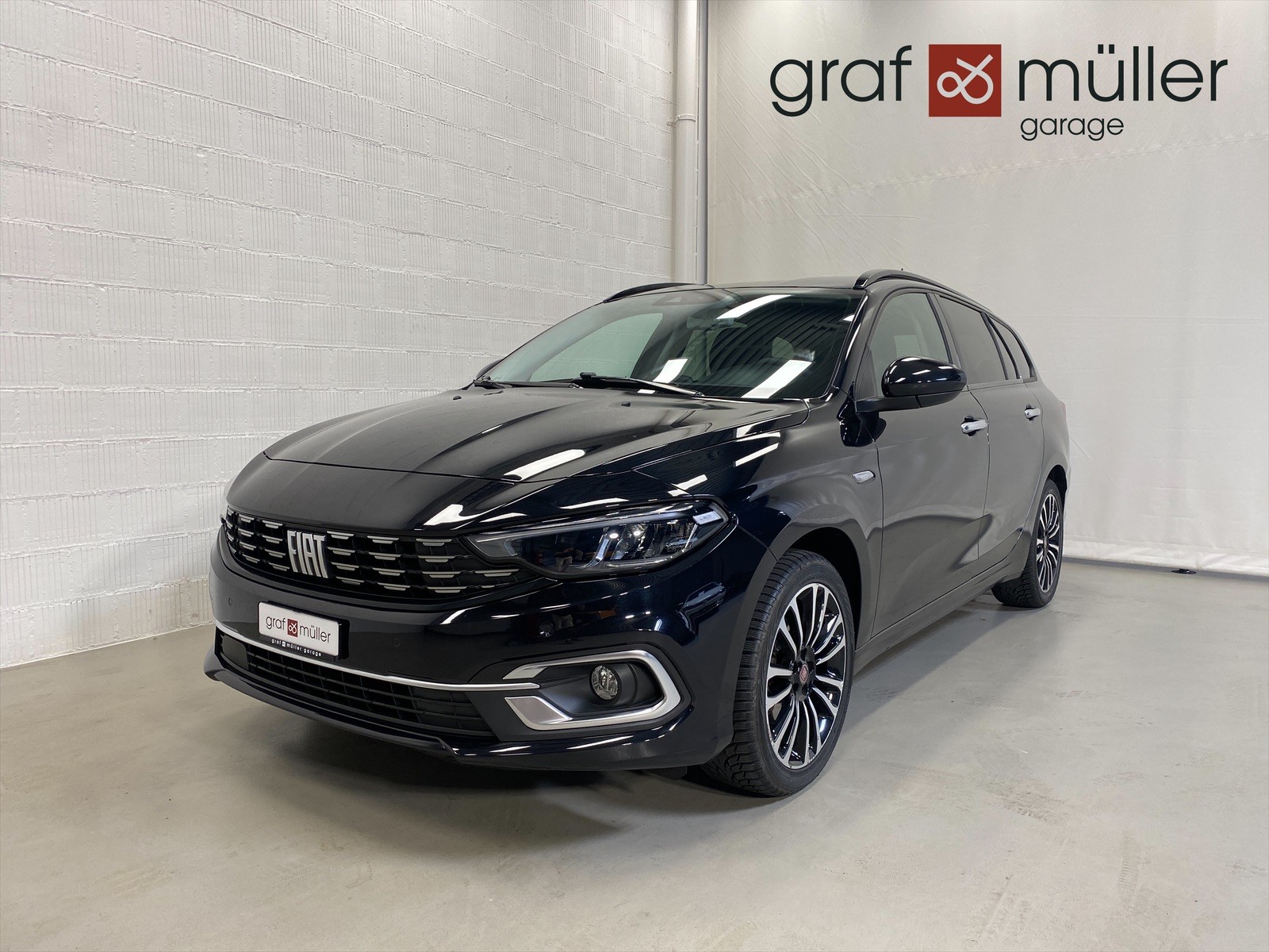 FIAT Tipo 1.0 T3 Station Wagon Life