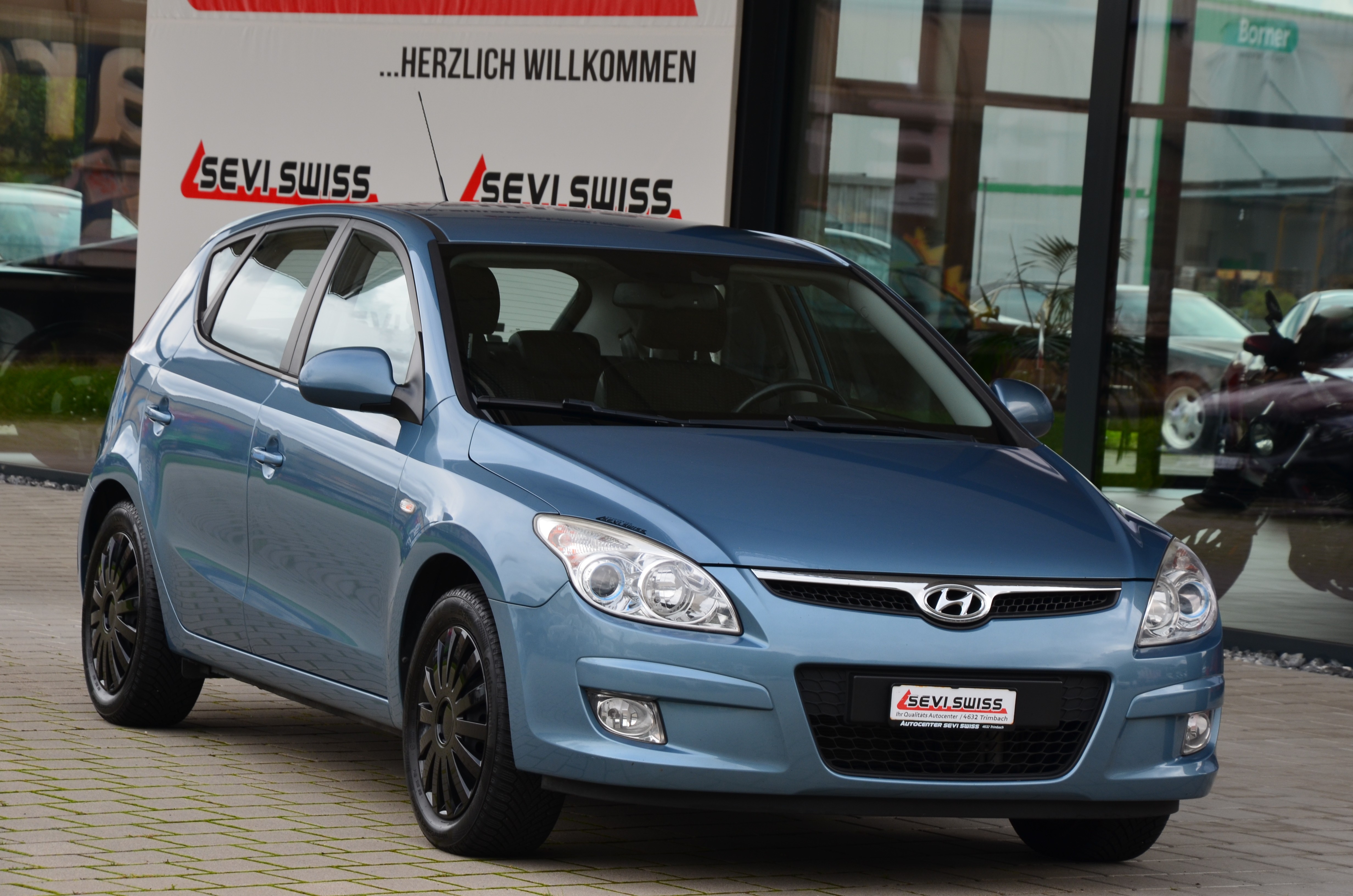 HYUNDAI i30 2.0 CRDi Premium