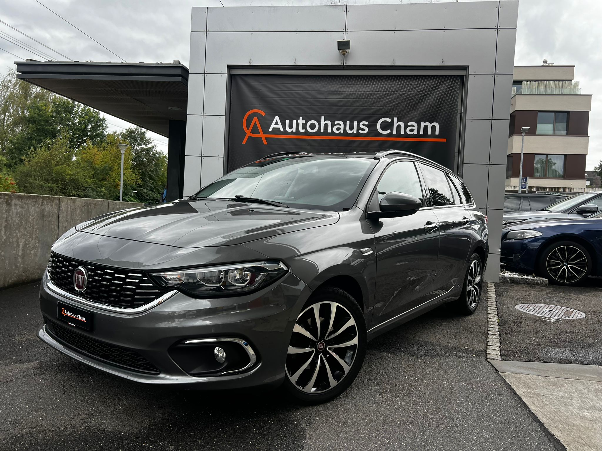 FIAT Tipo 1.4TJet Station Wagon Lounge