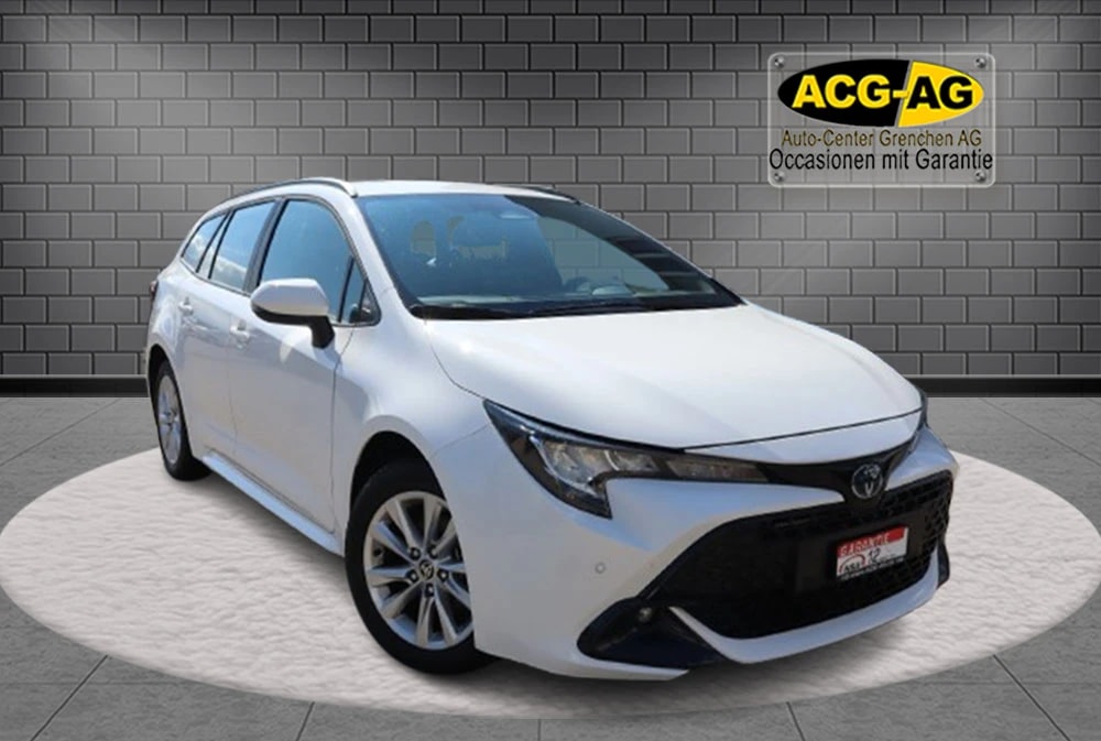 TOYOTA Corolla Touring Sports 1.8 HSD Comfort e-CVT ** Werksgarantie 10 Jahre oder 180000 KM ** Lenkrad Heizung **