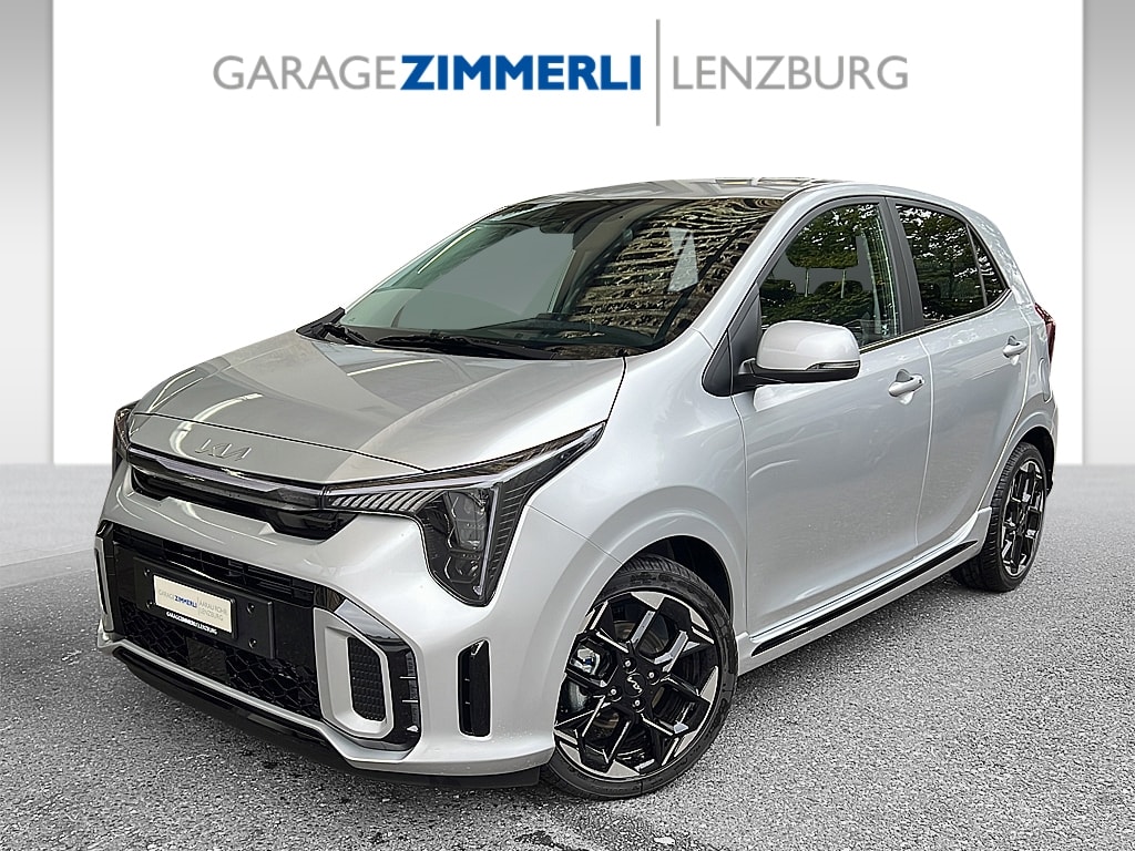 KIA Picanto 1.2 CVVT GT-Line Automatic