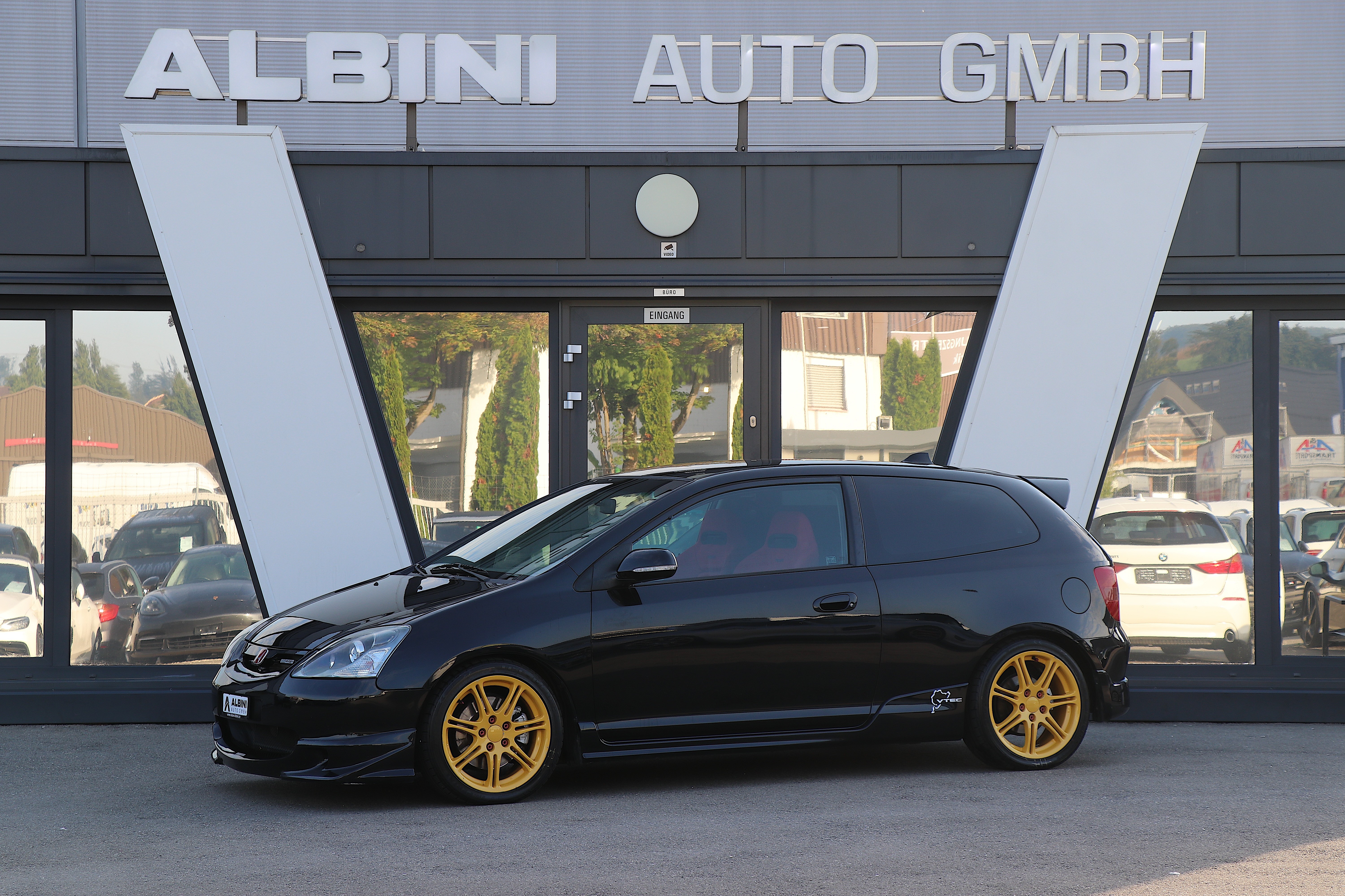 HONDA Civic 2.0i Type-R EP3