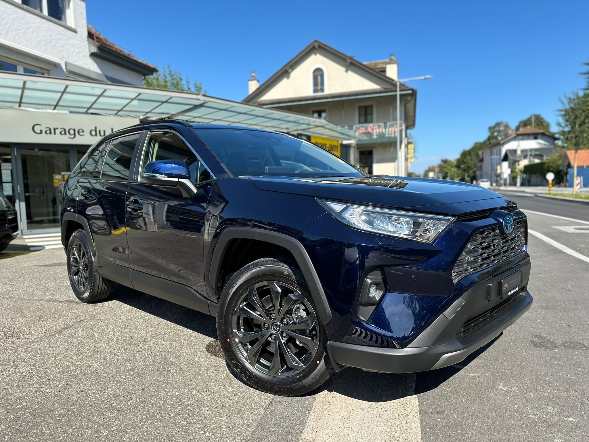 TOYOTA RAV-4 2.5 HSD Trend e-CVT 2WD