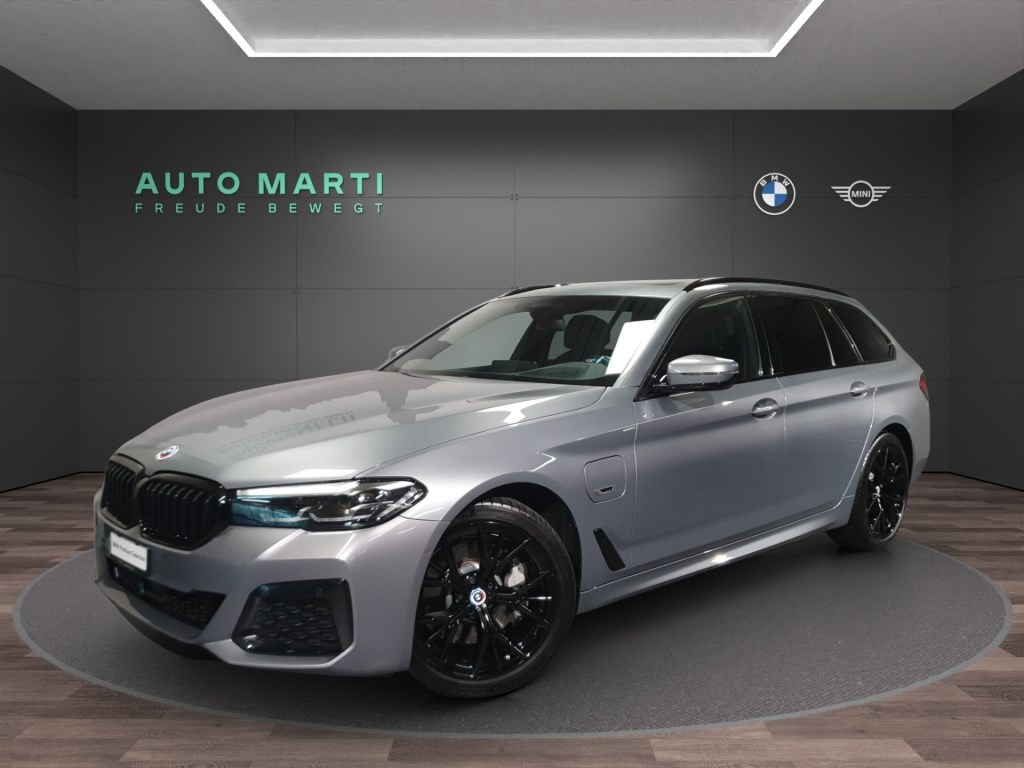 BMW 530e xDr Tour PureM Sport