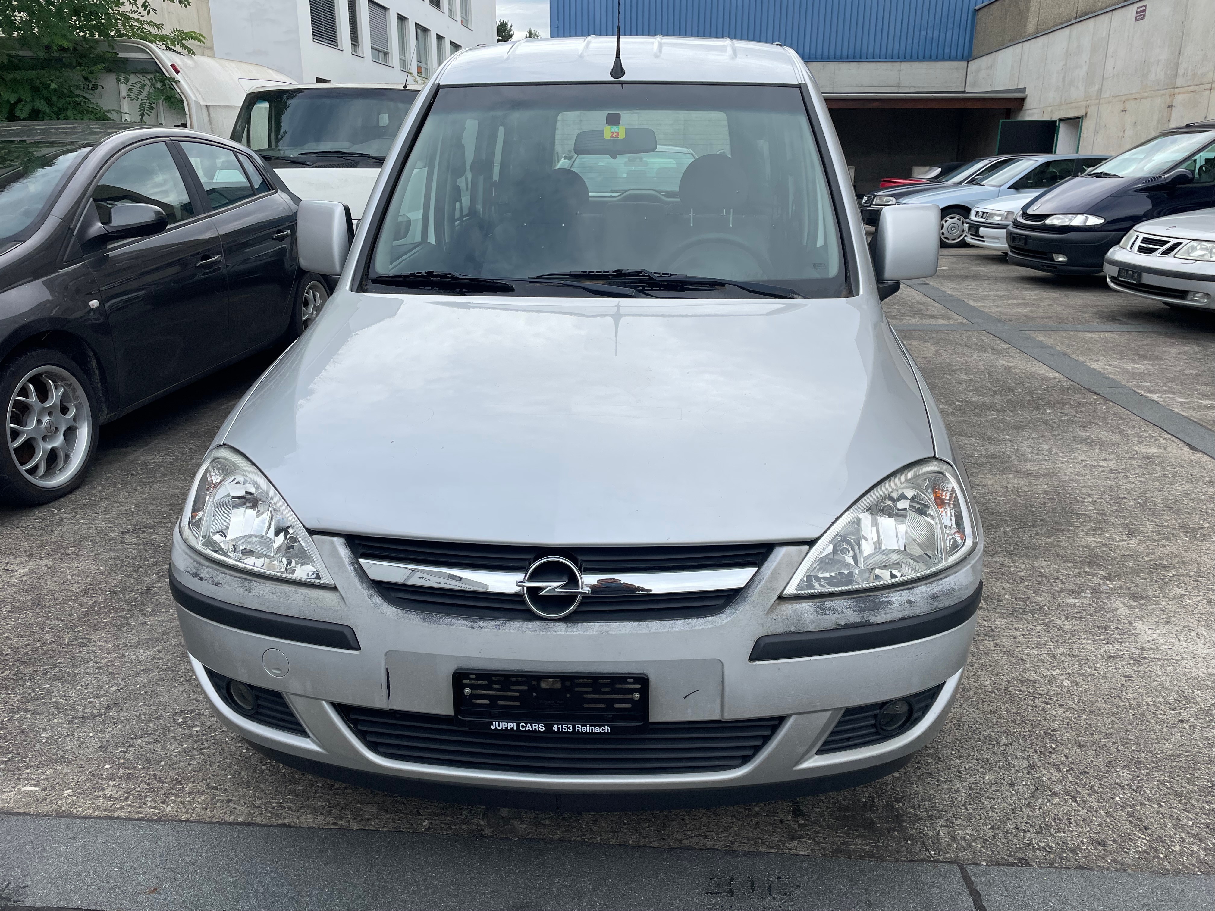 OPEL Combo 1.6 CNG Enjoy