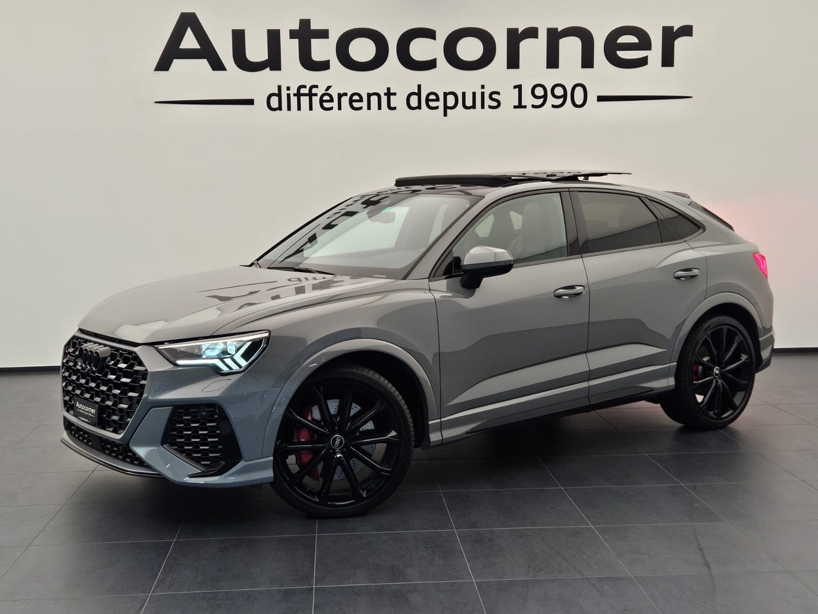 AUDI RS Q3 Sportback quattro S tronic