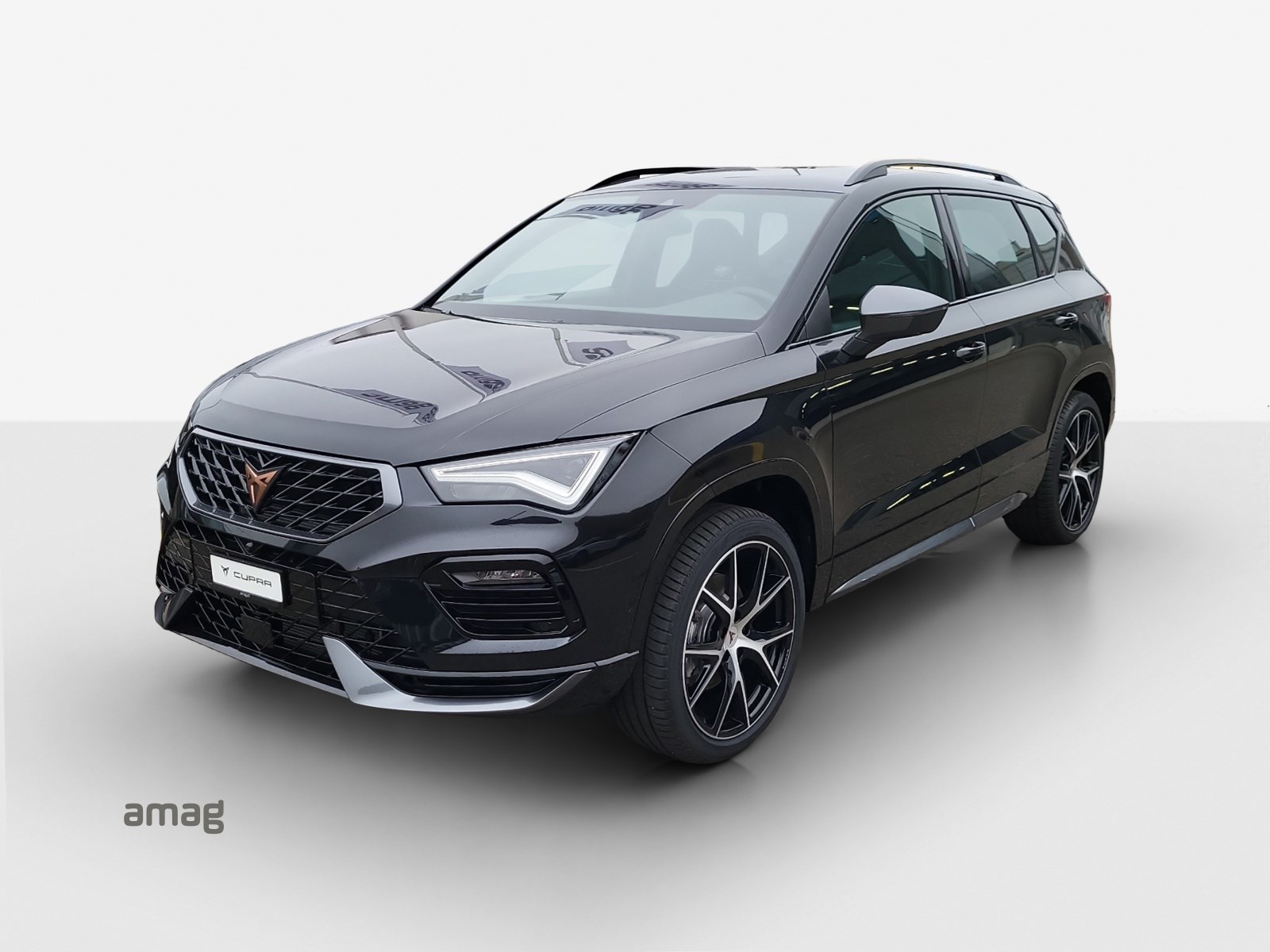 CUPRA Ateca 2.0TSI Inicio 4Drive DSG