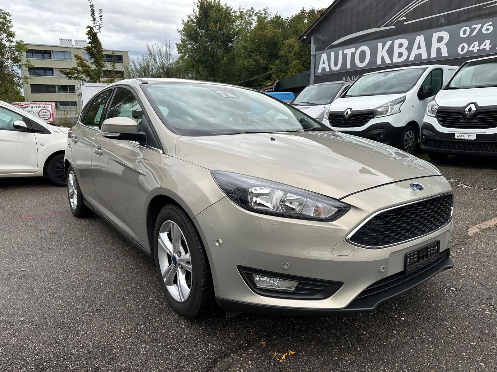 FORD Focus 1.0 SCTi Trend